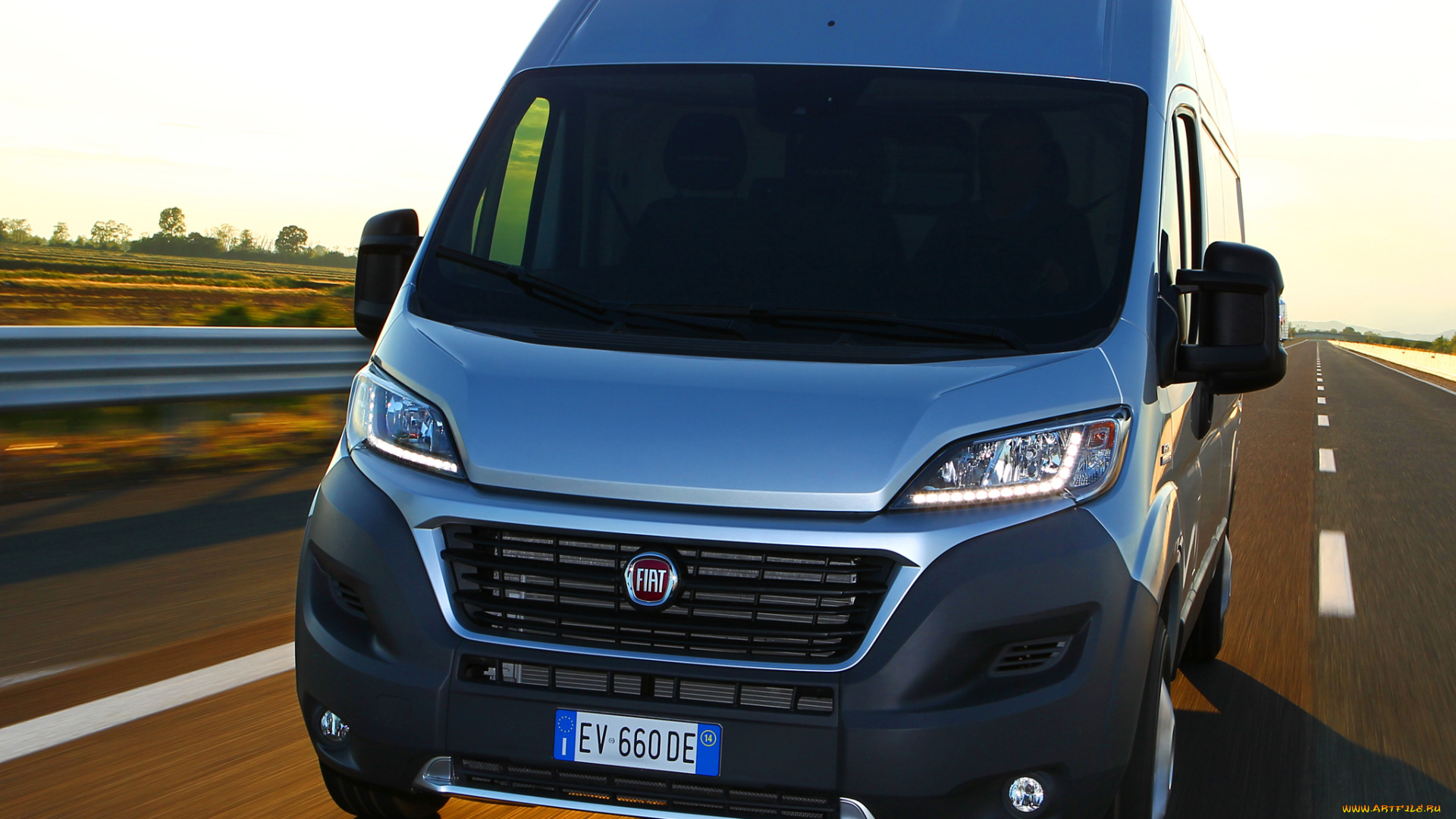 автомобили, fiat, 2014г, l3h2, van, ducato