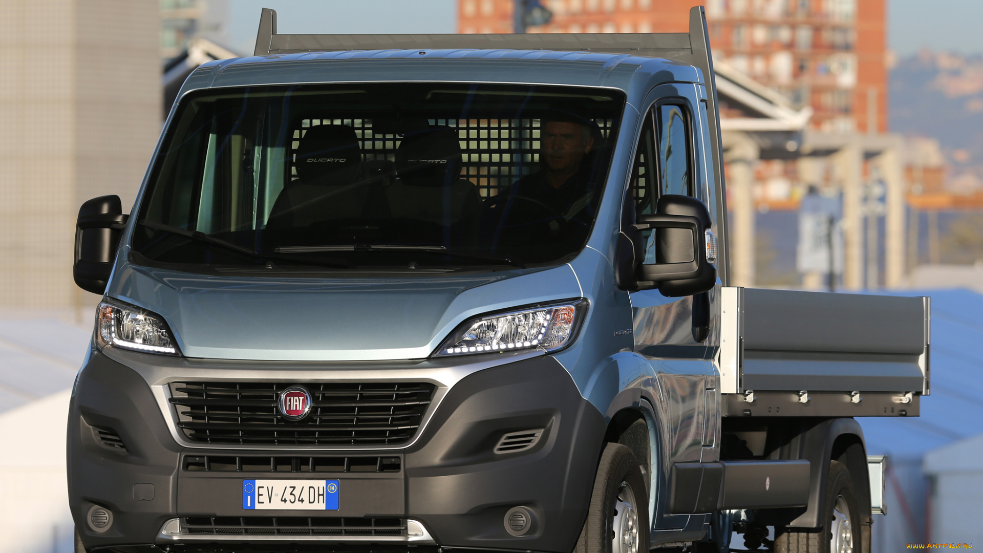 автомобили, fiat, ducato, truck