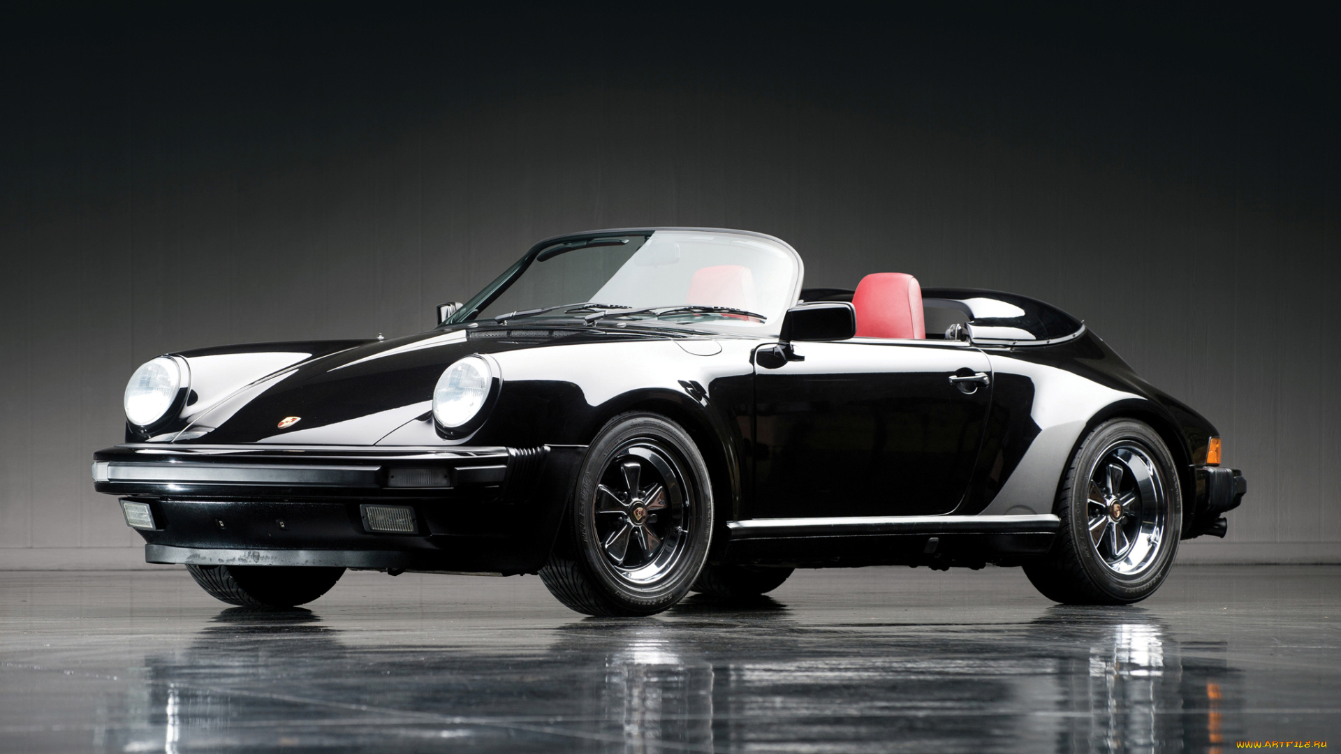 автомобили, porsche, turbolook