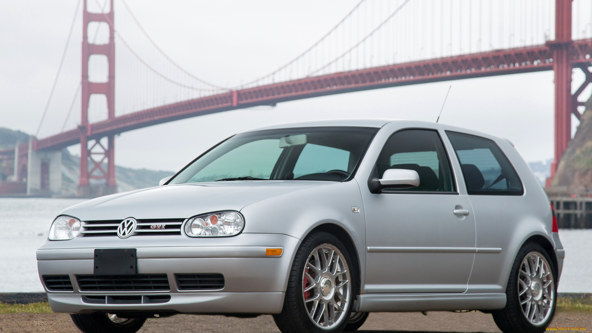 автомобили, volkswagen, gti, 337, edition, typ, 1j, серый