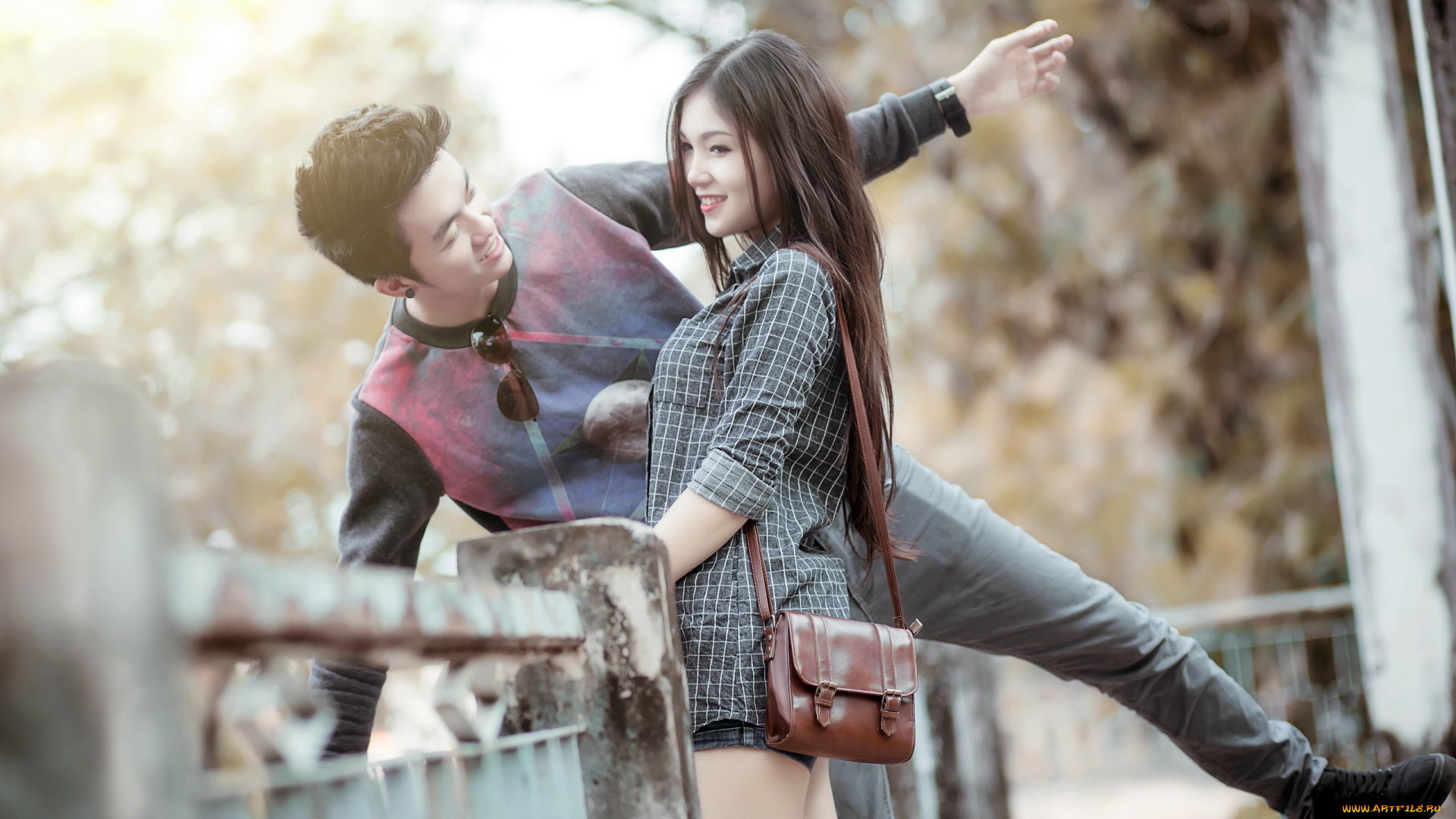 разное, мужчина, женщина, настроение, девушка, парень, улыбки, пара