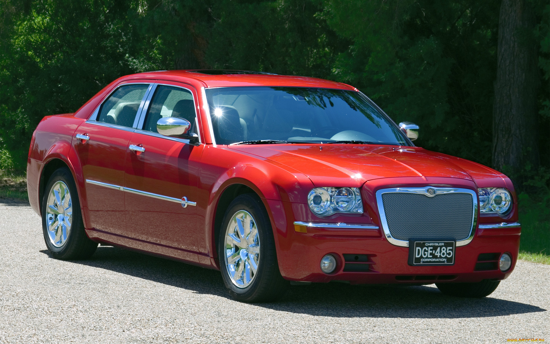 автомобили, chrysler, 300c