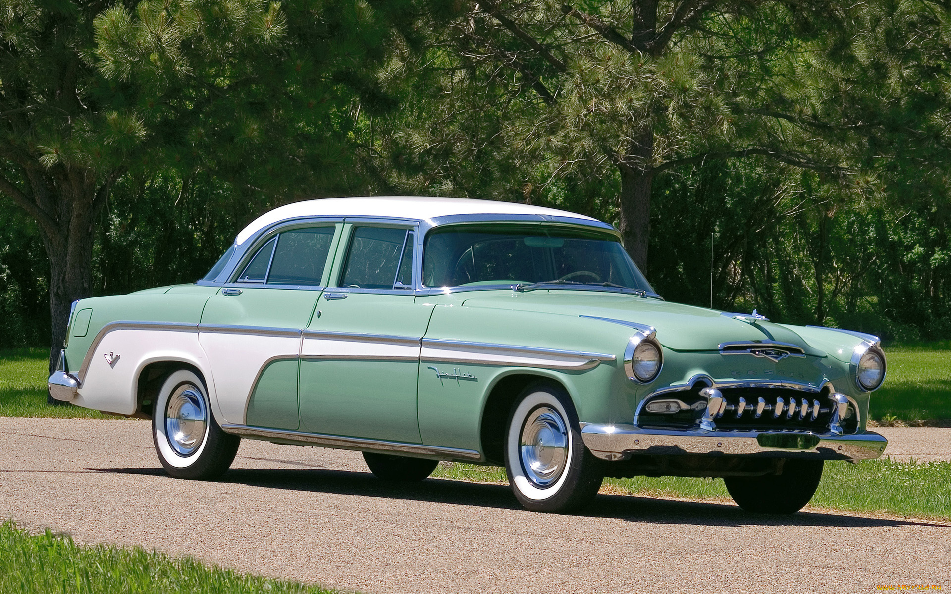 автомобили, de, soto, desoto