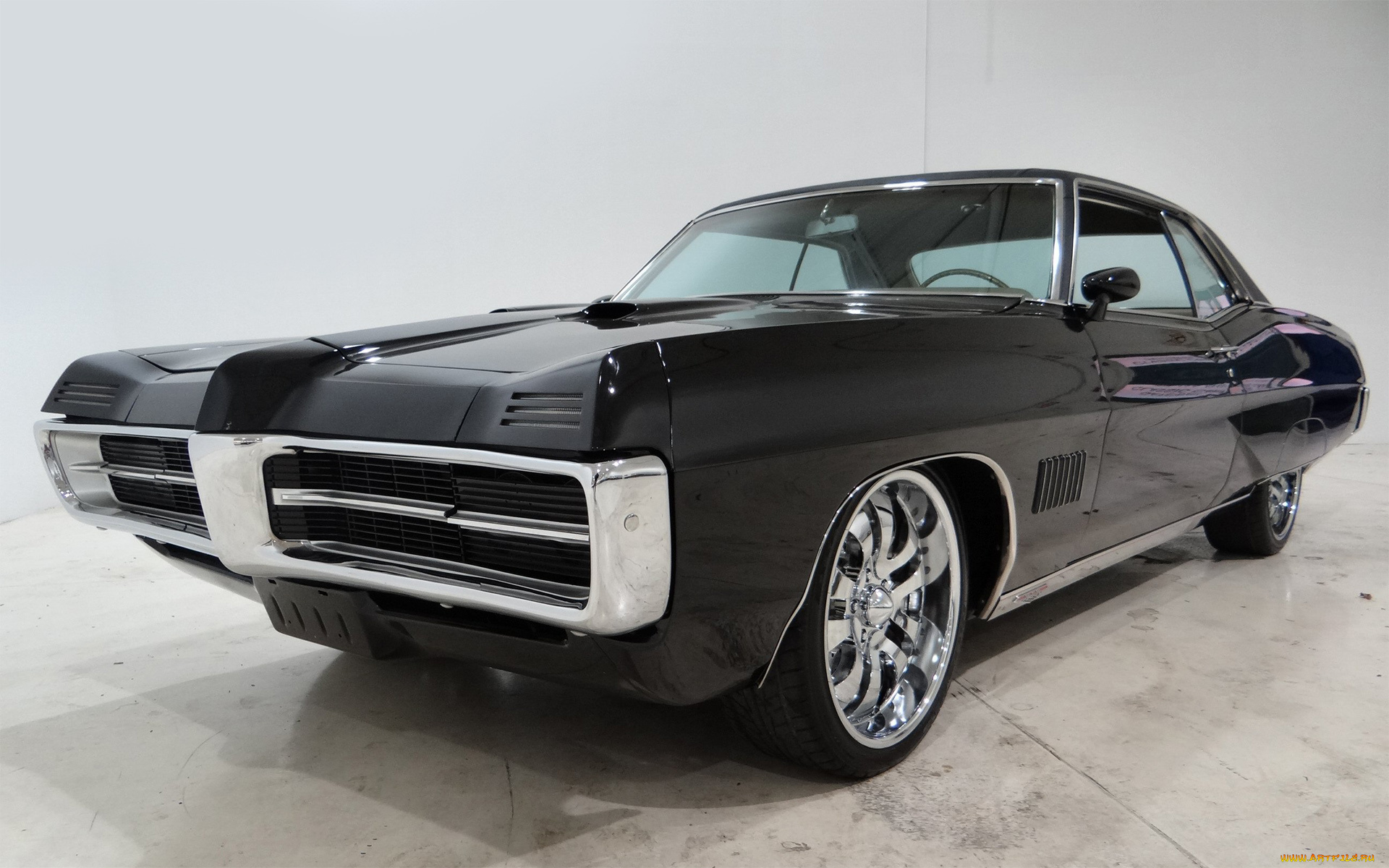 автомобили, pontiac