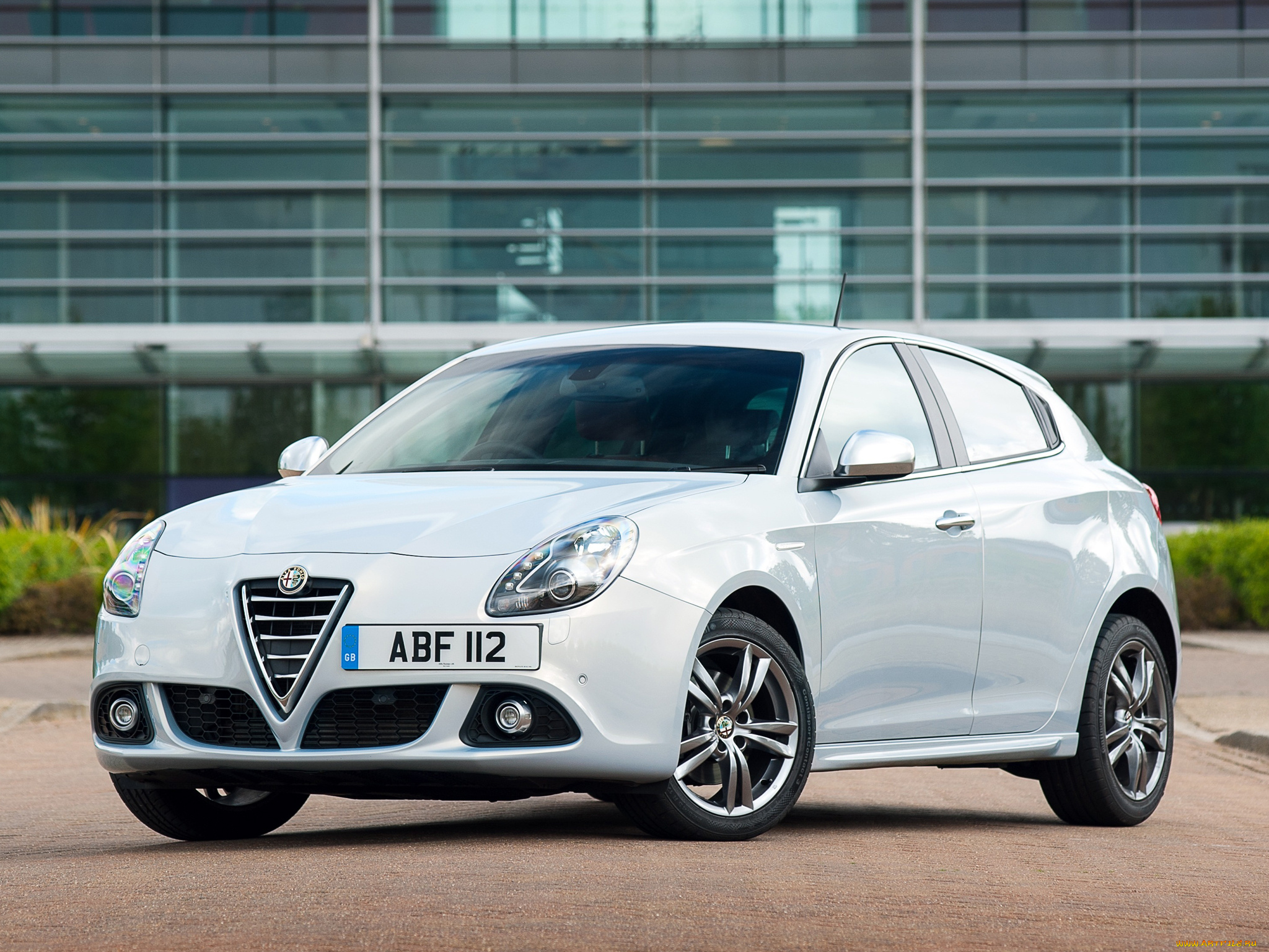 автомобили, alfa, romeo, alfa, romeo, giulietta, uk-spec, 940, 2014г, серый