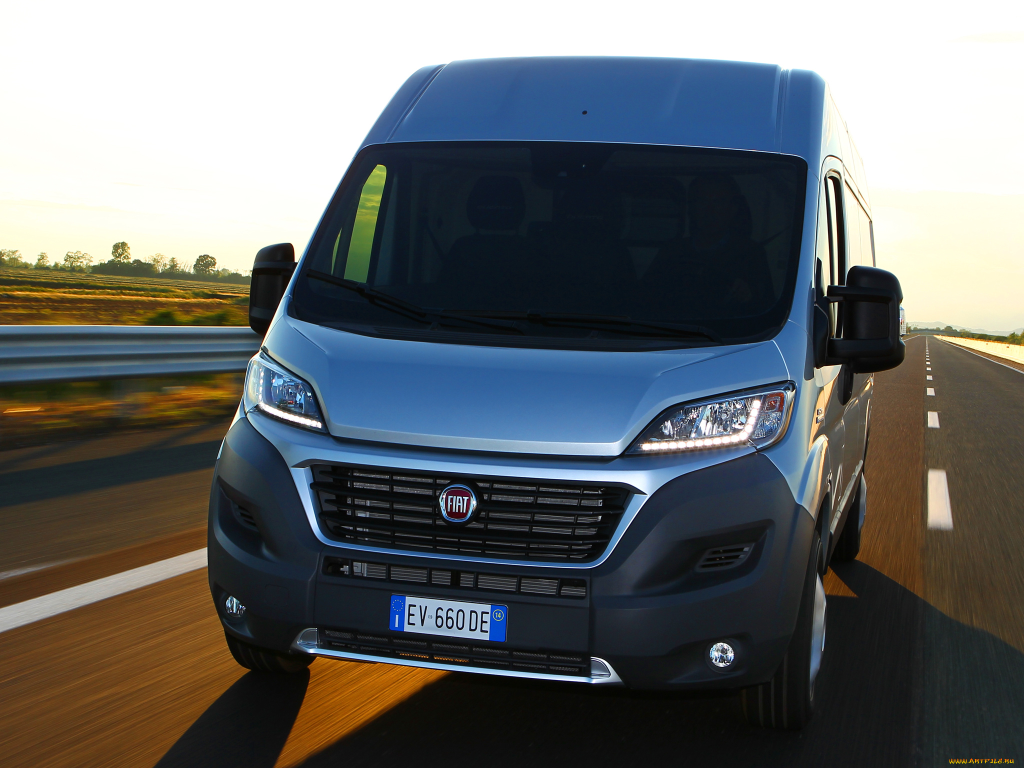 автомобили, fiat, 2014г, l3h2, van, ducato