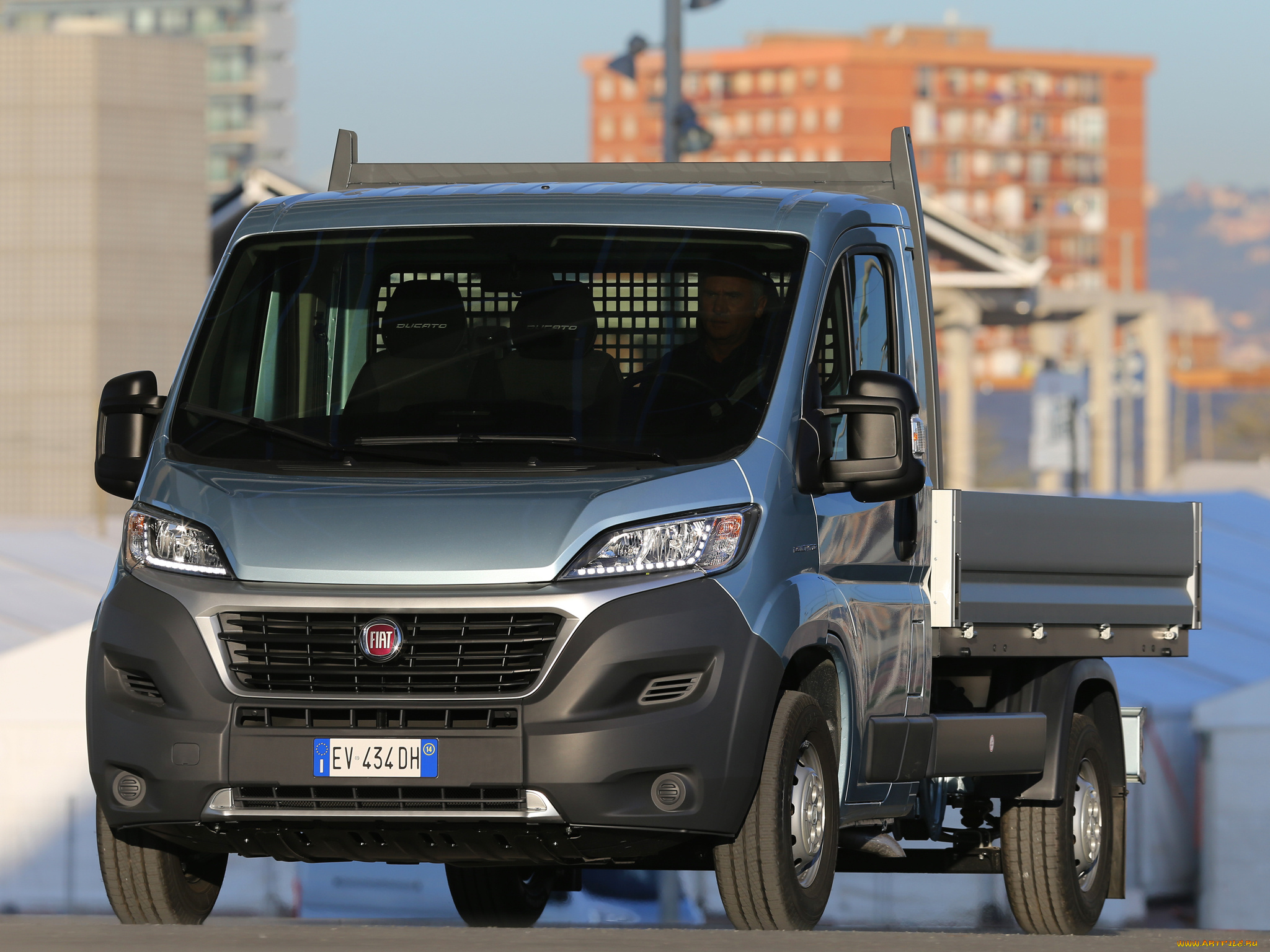 автомобили, fiat, ducato, truck
