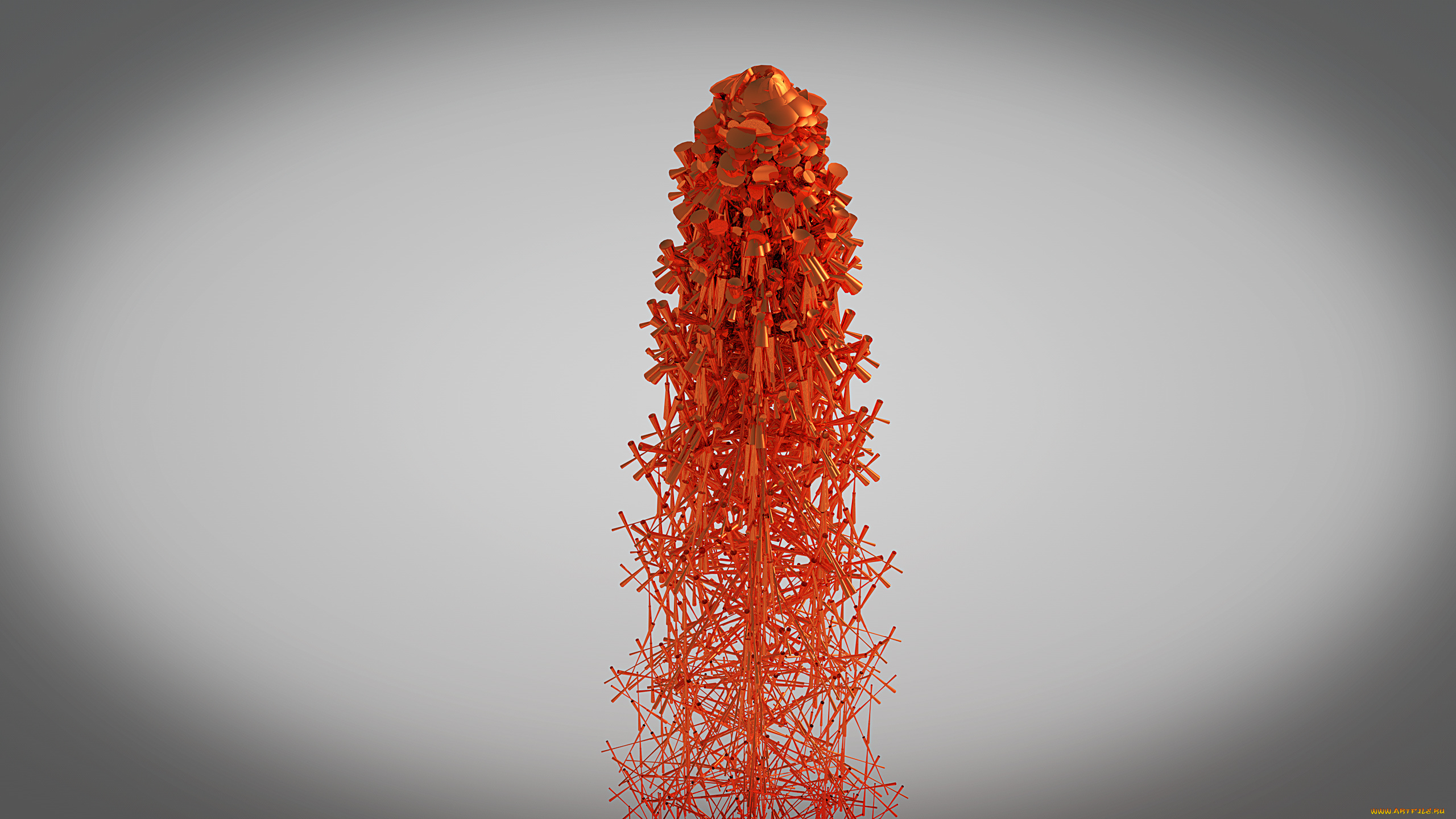 3д, графика, abstract, , абстракции, okatoyo