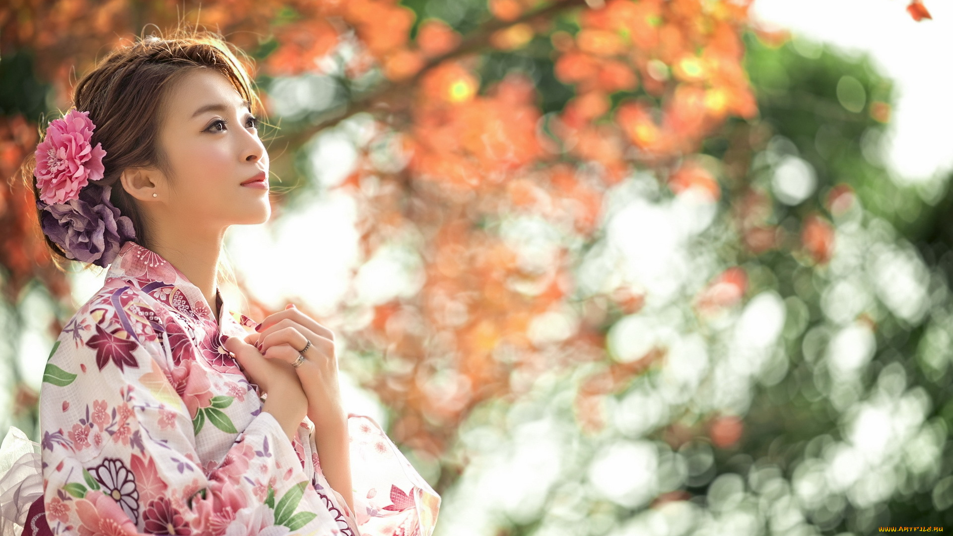 девушки, -unsort, , азиатки, стиль, весна, азиатка, девушка