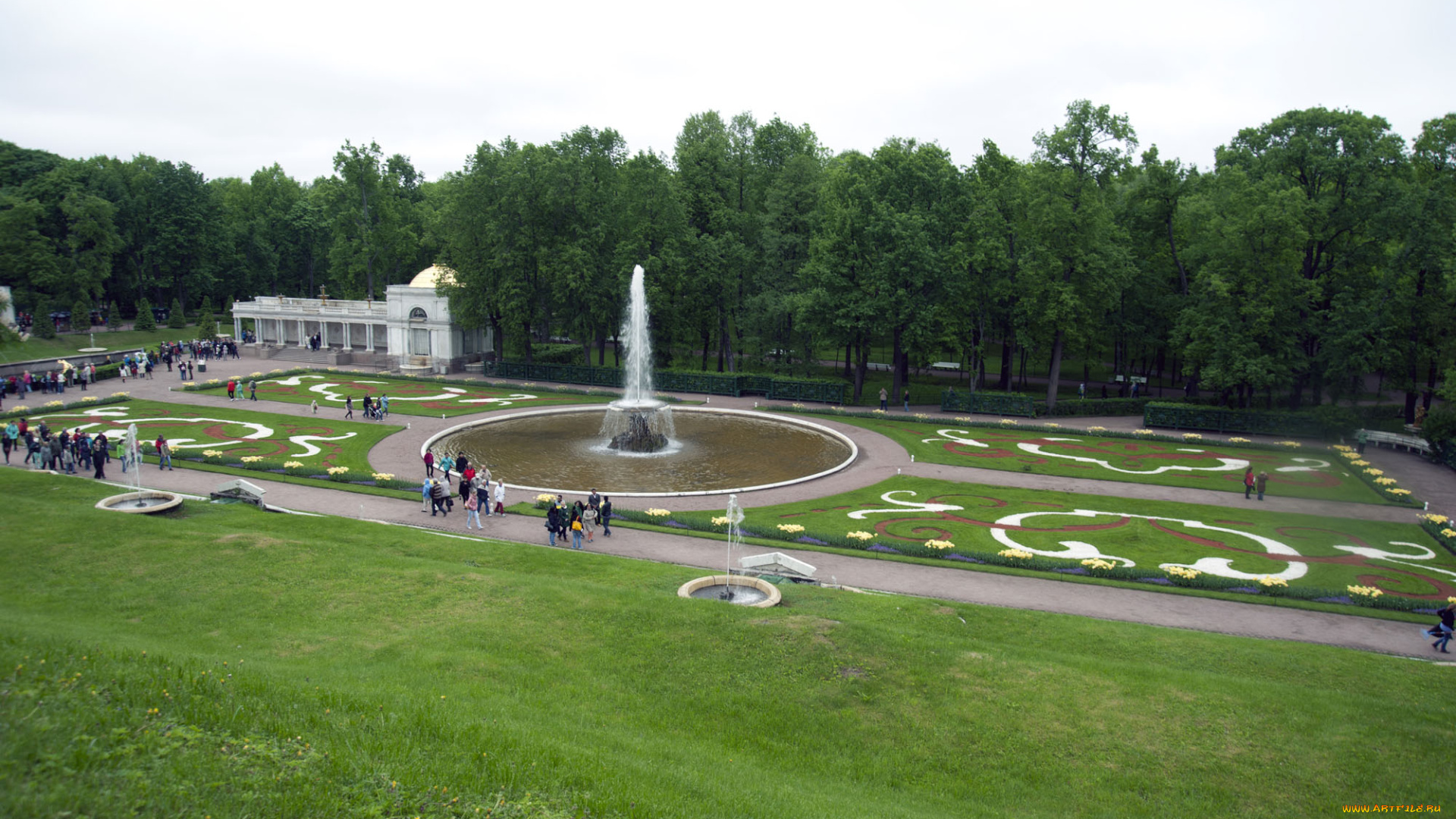 города, санкт-петербург, , петергоф, , россия, петергоф