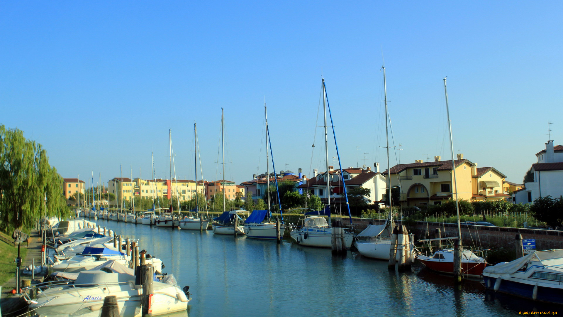 корабли, порты, , , причалы, яхты, катера