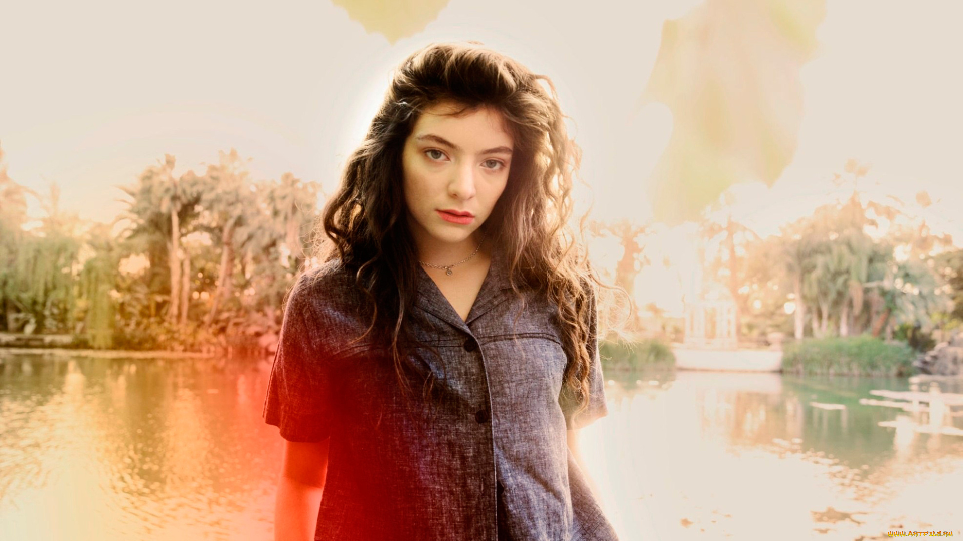 музыка, -, другое, музыкальный, фестиваль, новозеландская, певица, coachella, лорд, lorde