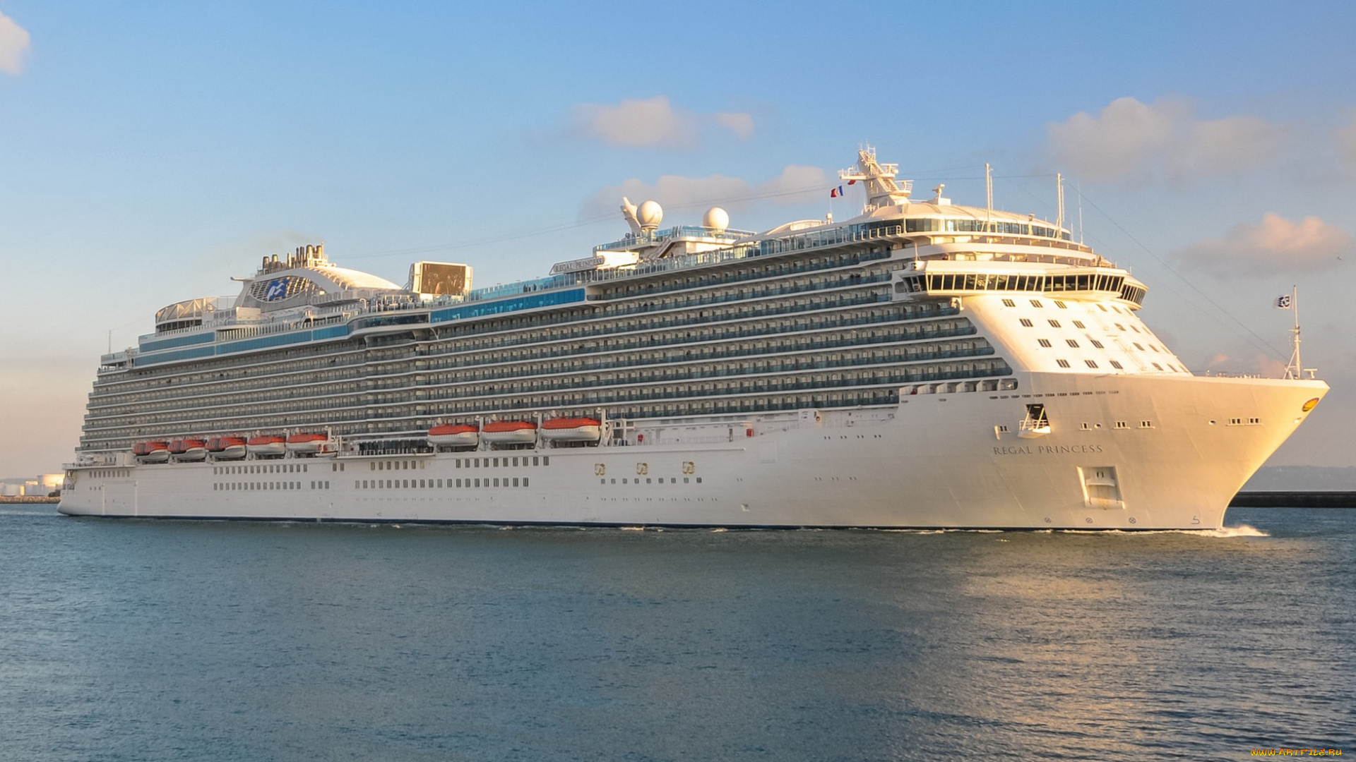regal, princess, корабли, лайнеры, круизный, лайнер