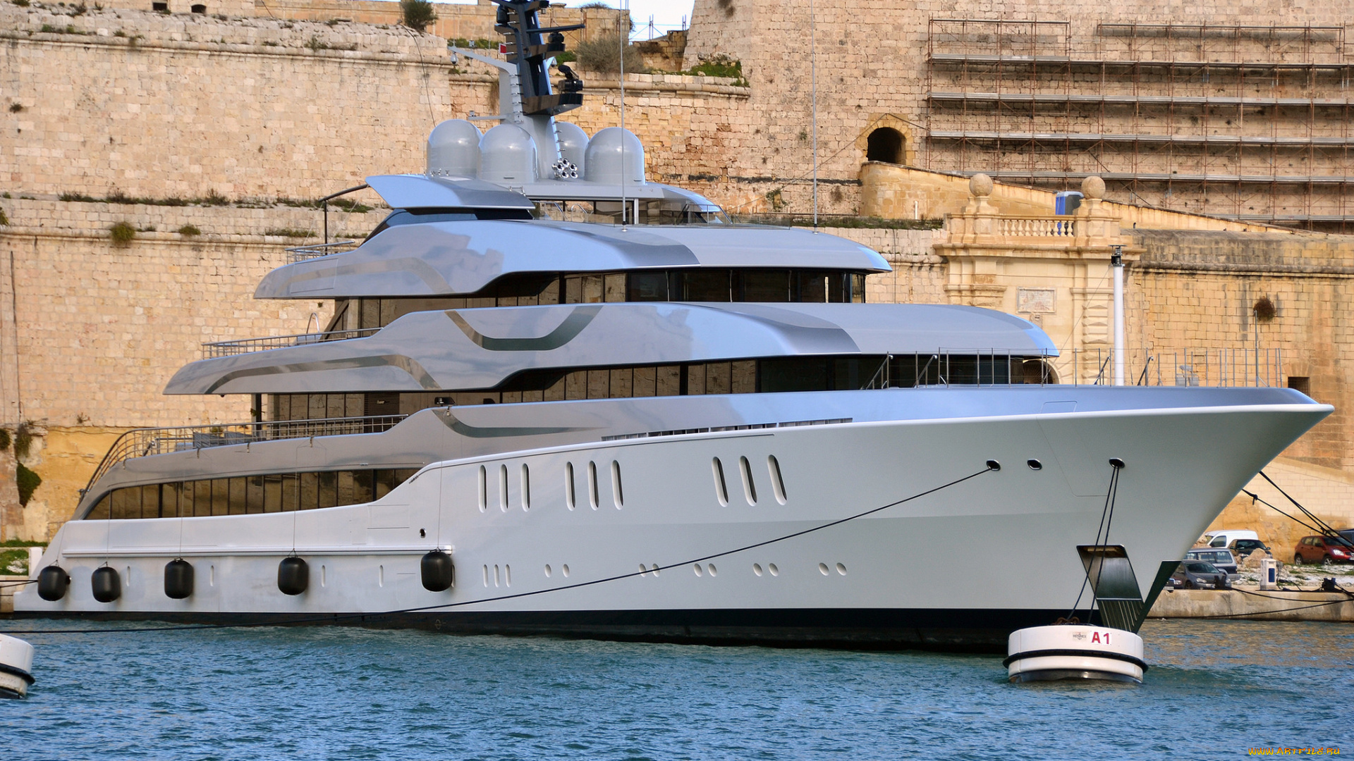 tango, корабли, Яхты, суперяхта