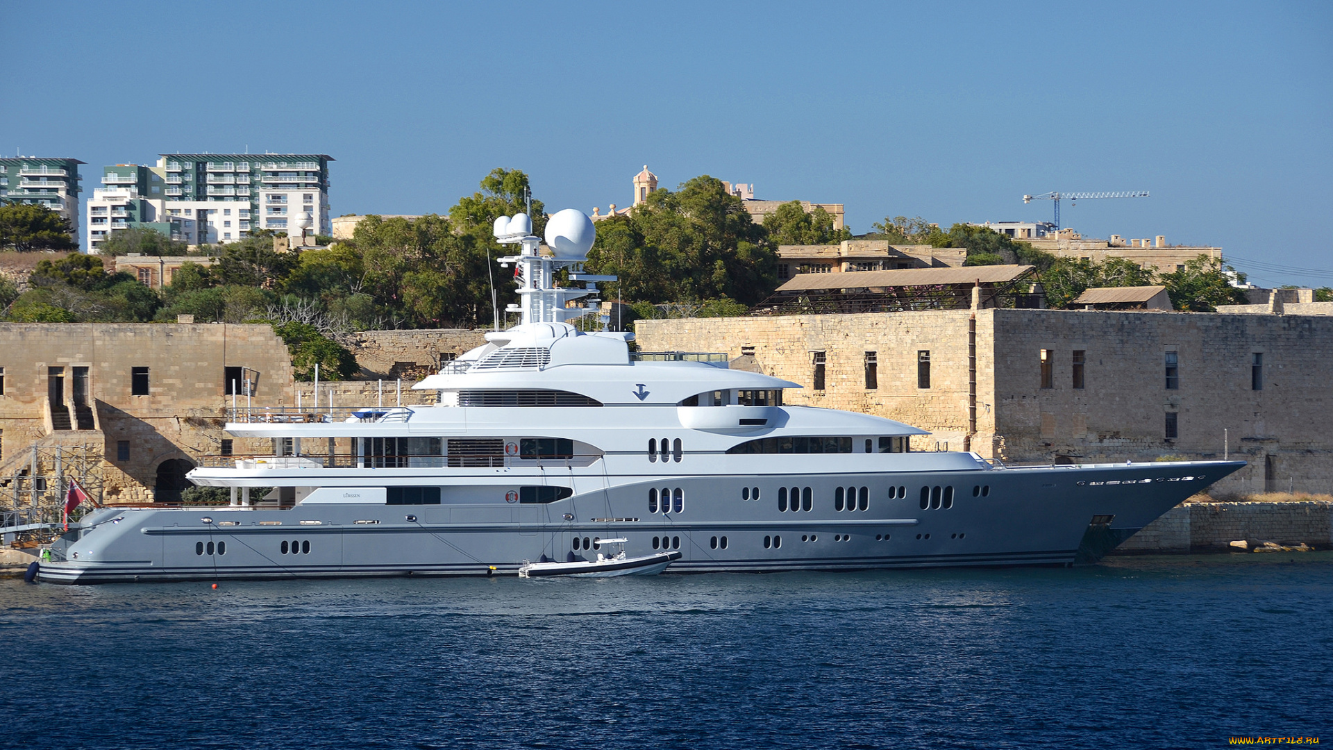 tv, корабли, Яхты, яхта