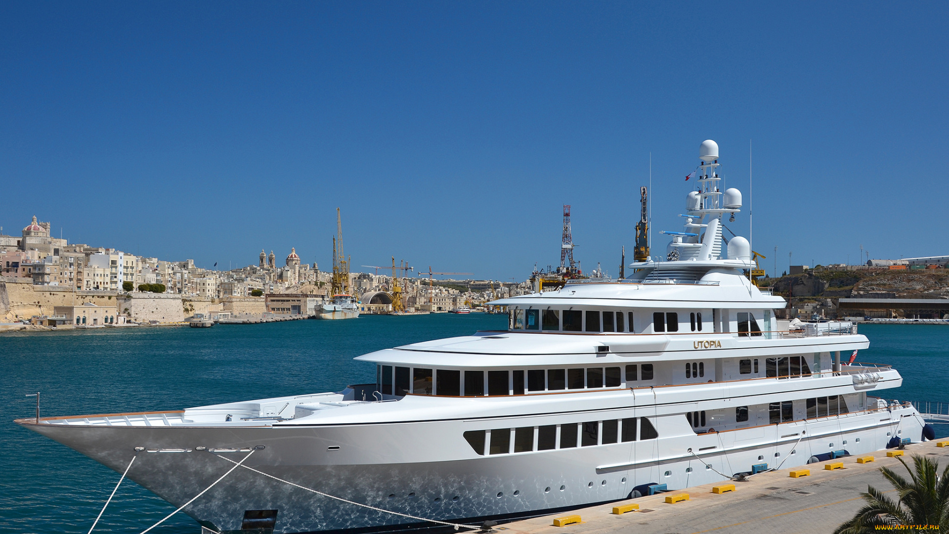 utopia, корабли, Яхты, яхта