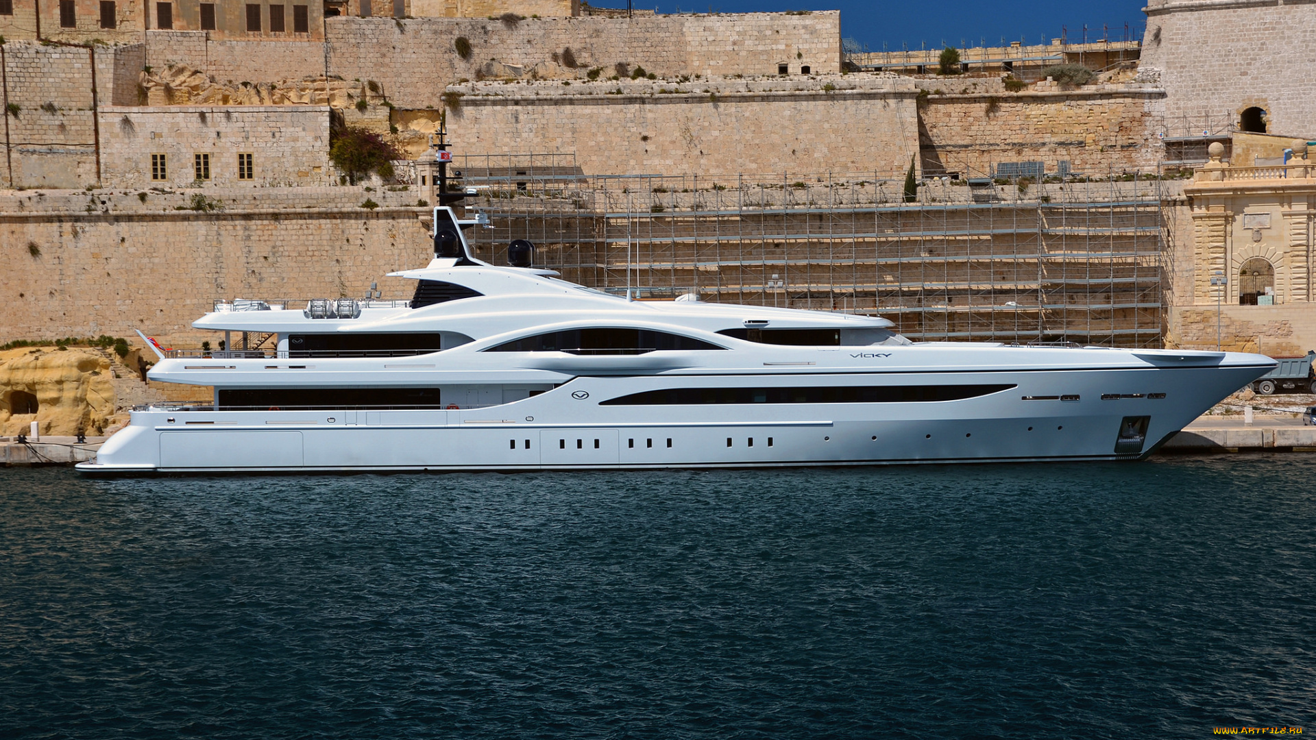 vicky, корабли, Яхты, яхта