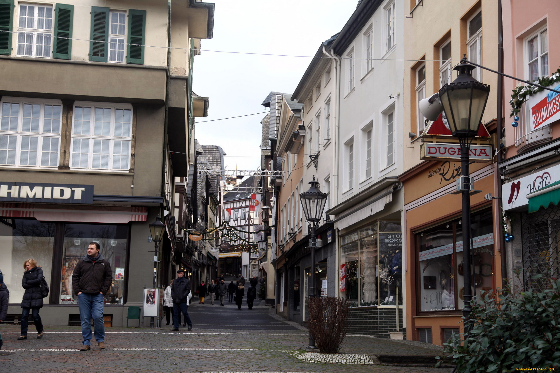 города, кельн, , германия, фонари