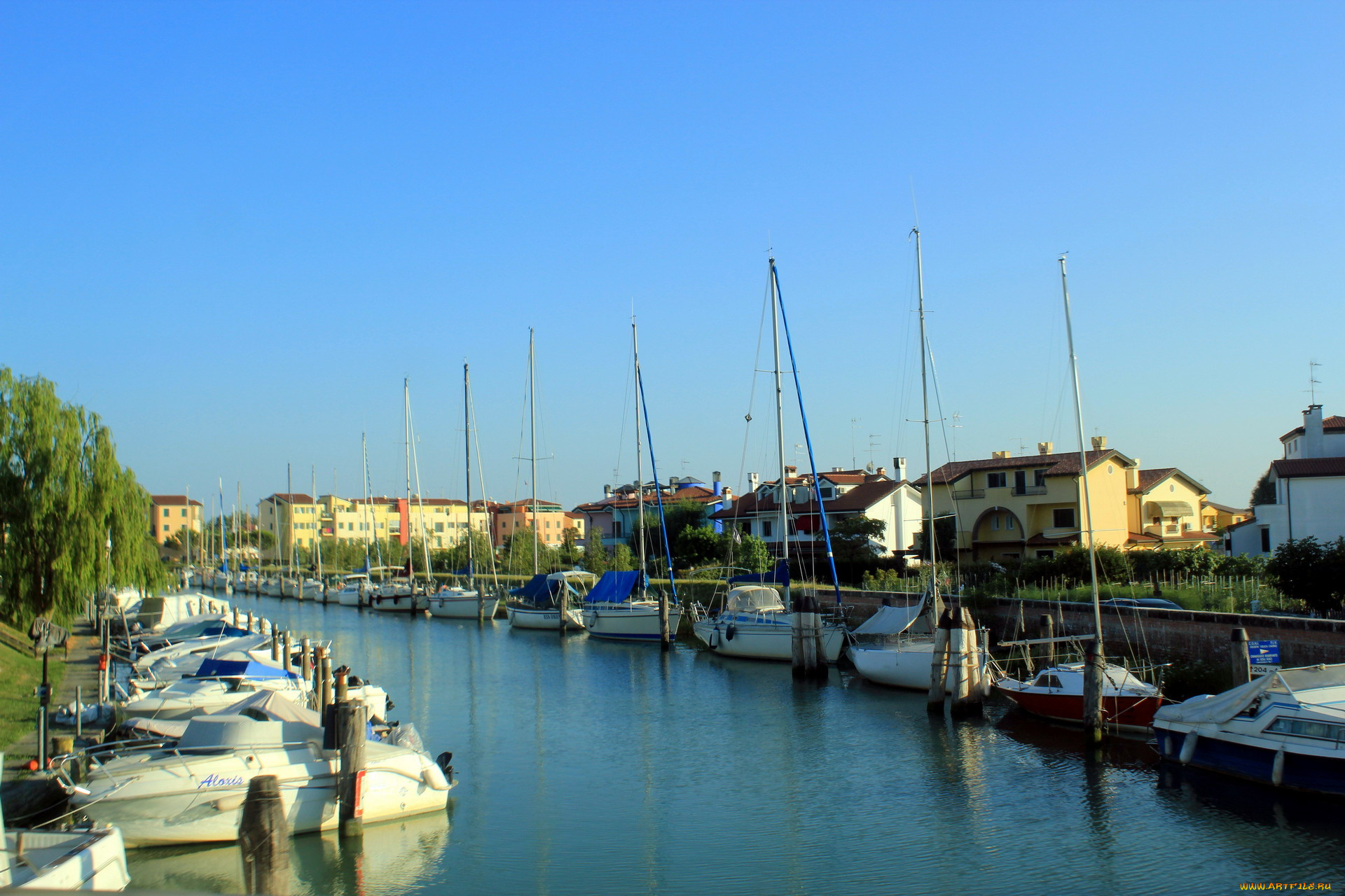 корабли, порты, , , причалы, яхты, катера