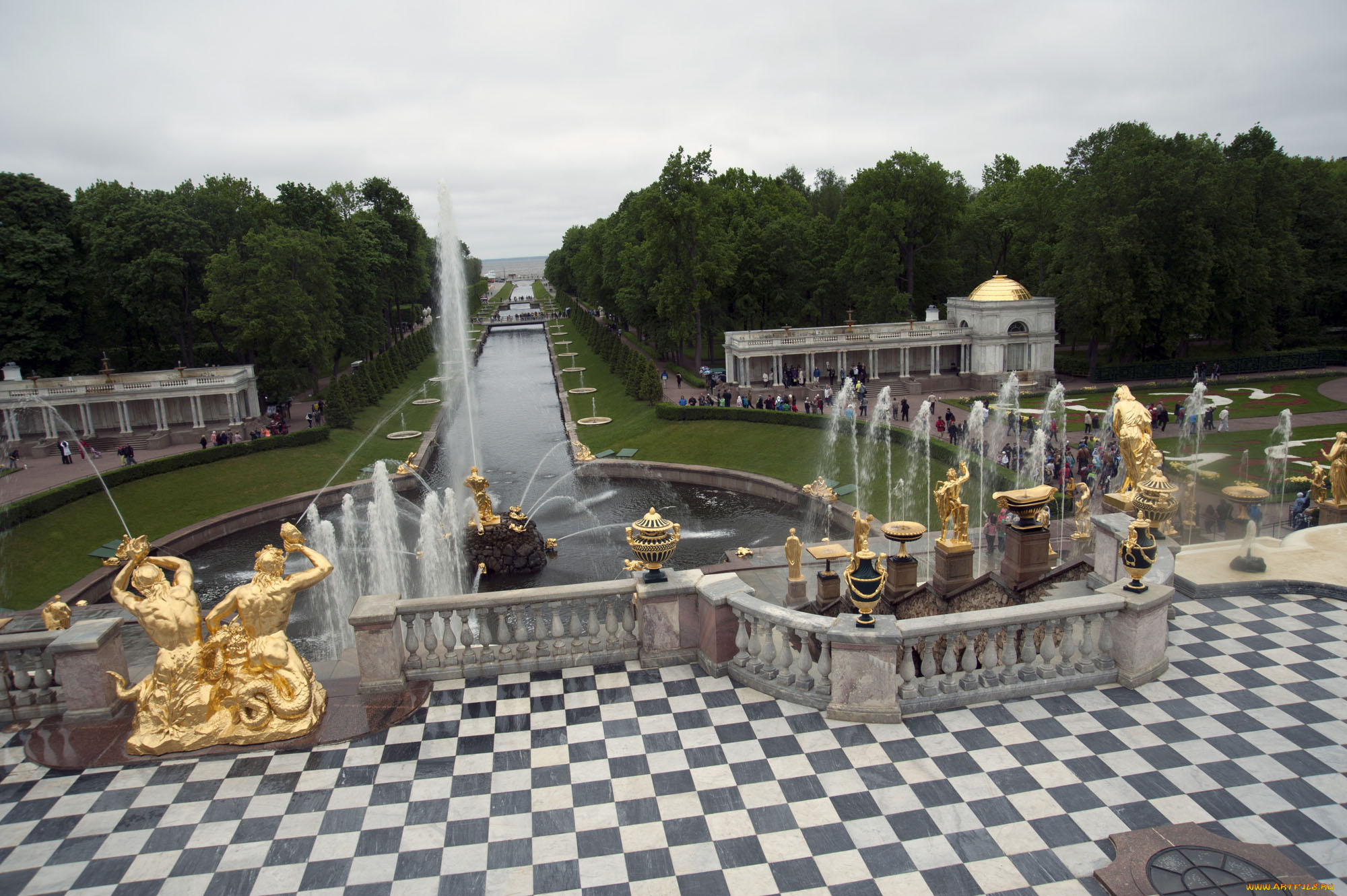 города, санкт-петербург, , петергоф, , россия, петергоф