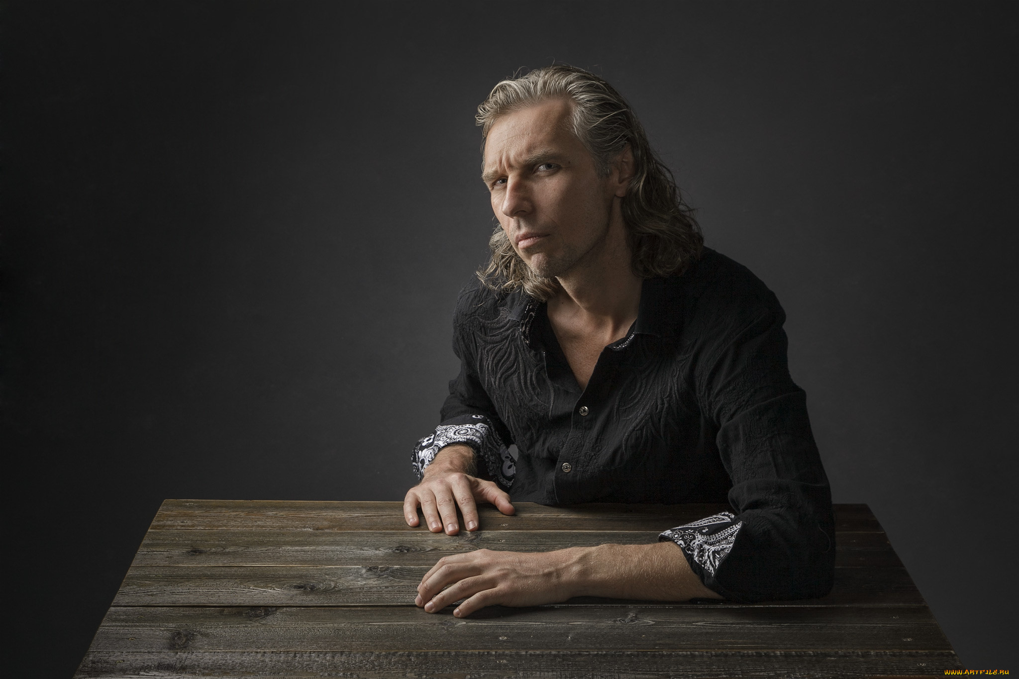 мужчины, -, unsort, фон, взгляд, мужчина