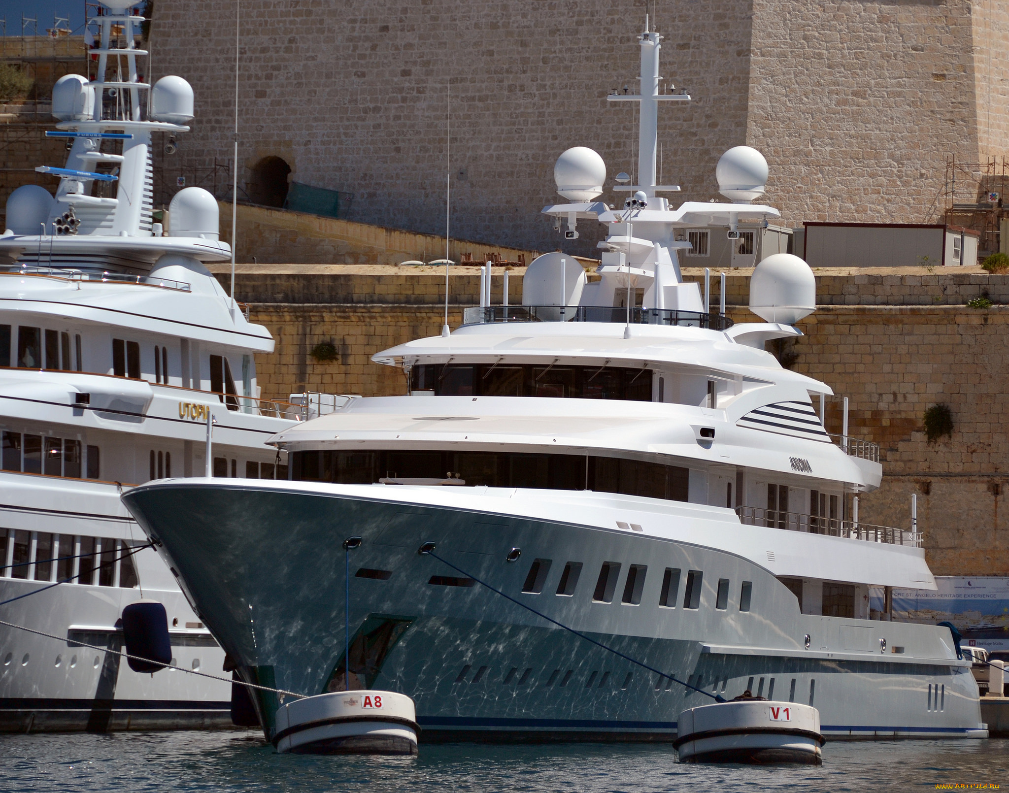 axioma, корабли, Яхты, яхта