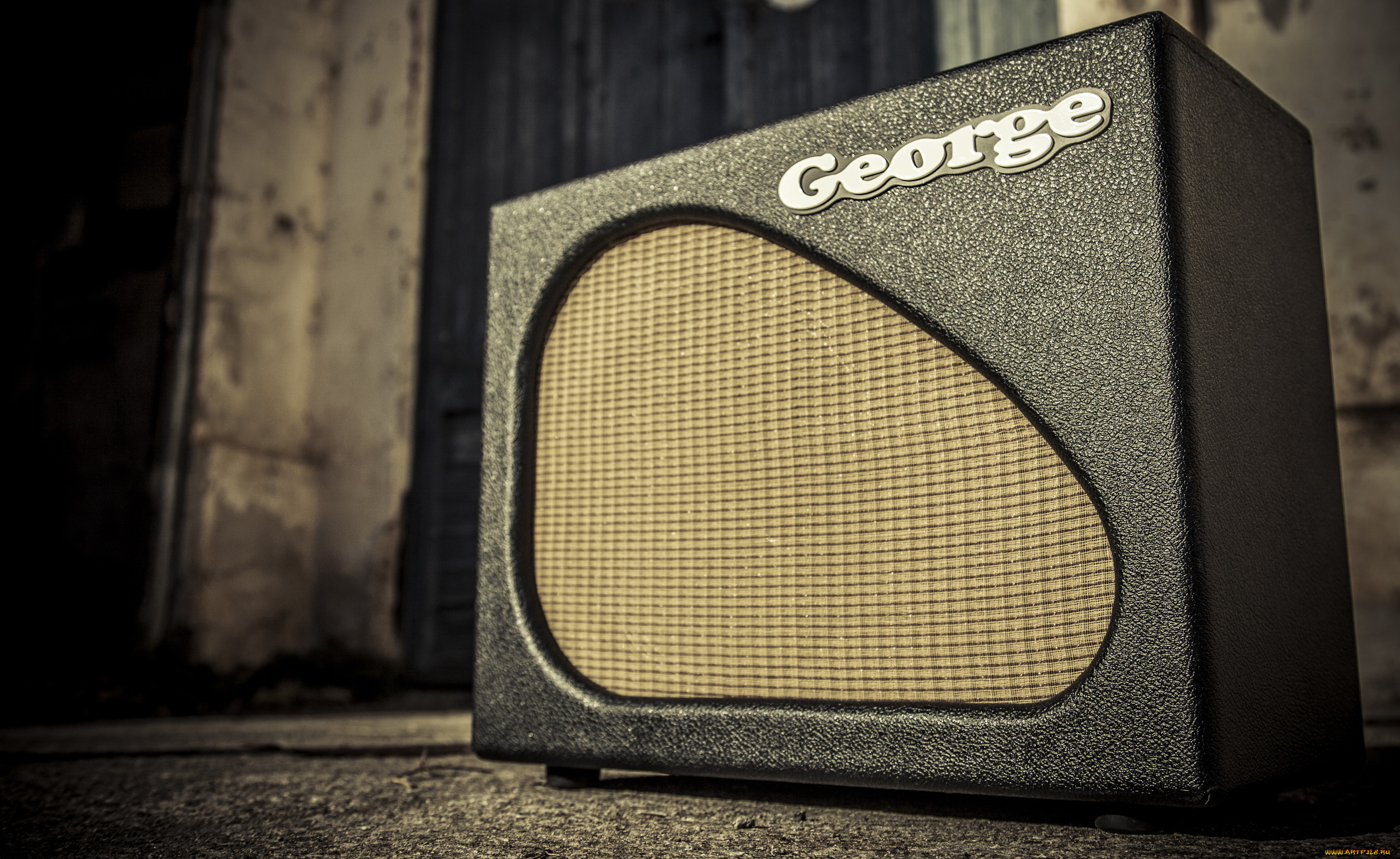 музыка, -, другое, пол, дверь, амплификатор, колонка, ретро