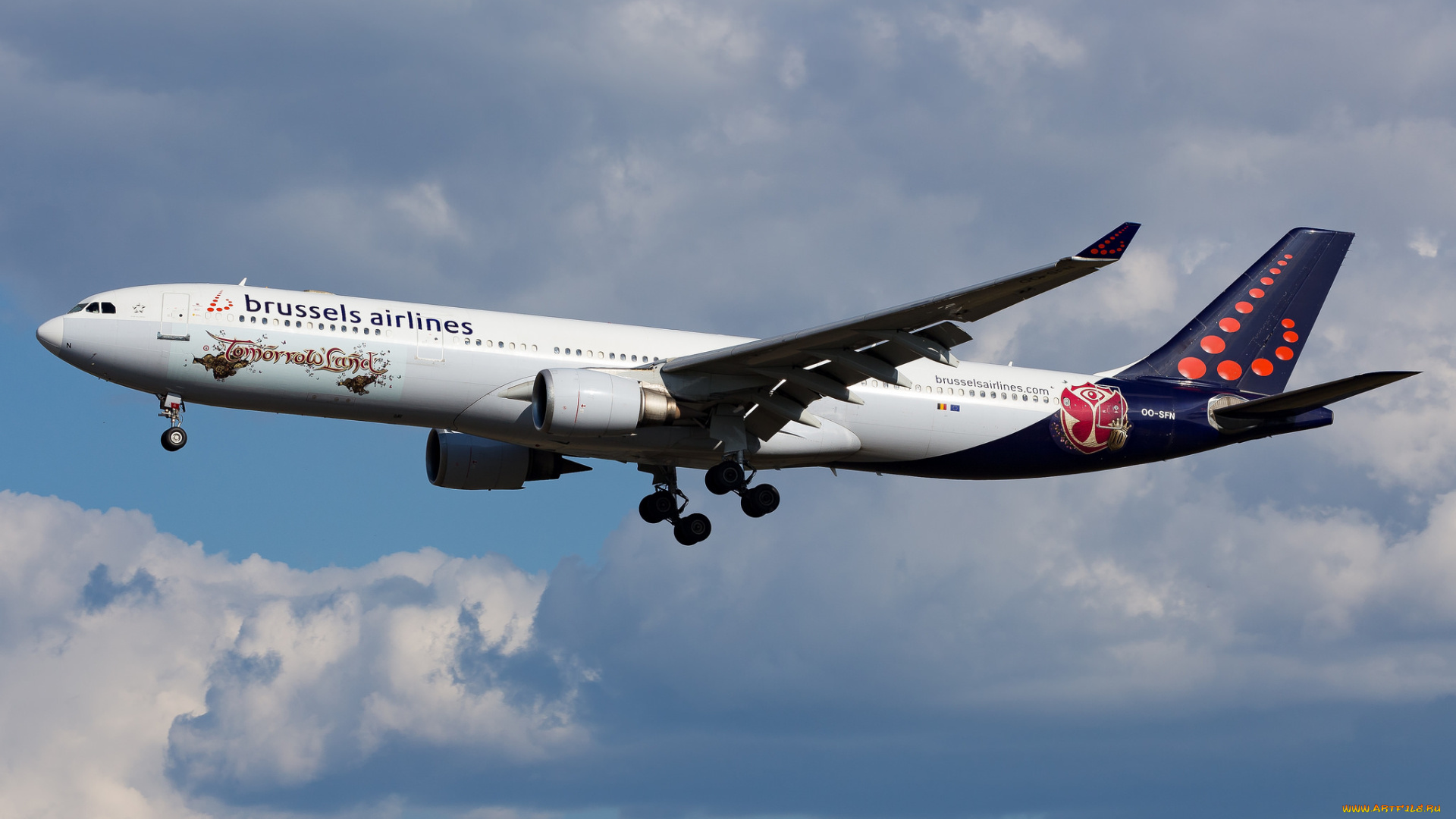 airbus, a330-301, авиация, пассажирские, самолёты, авиалайнер