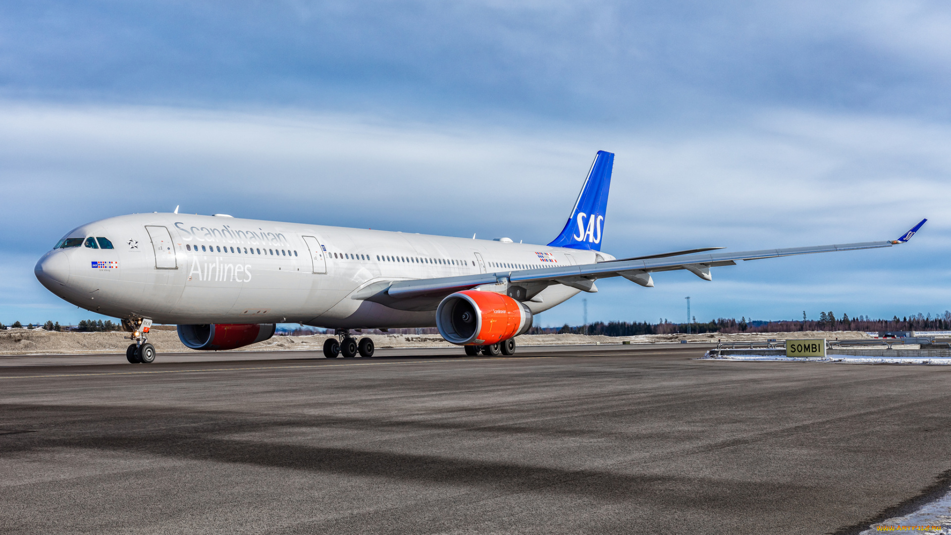 airbus, a330-343, авиация, пассажирские, самолёты, авиалайнер