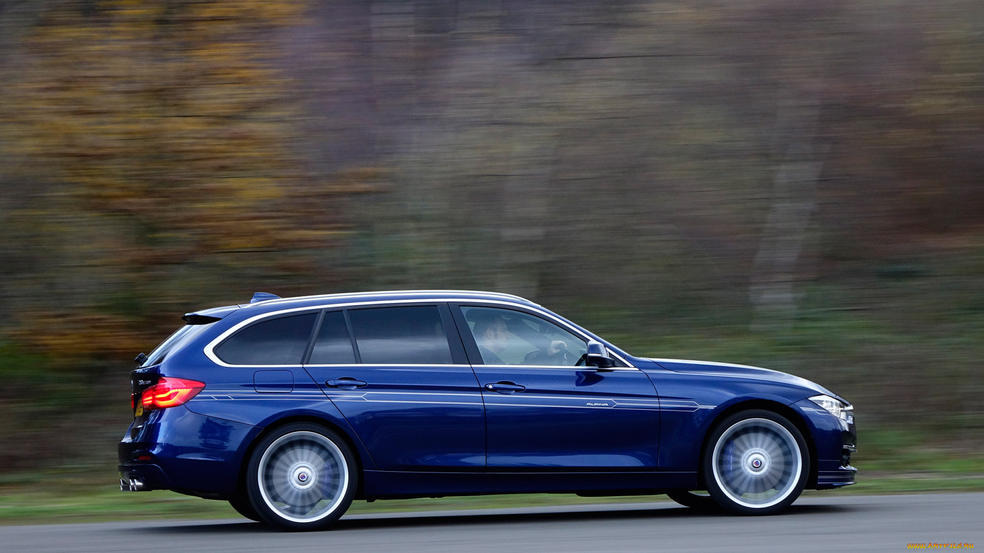 автомобили, alpine, touring, bi-turbo, alpina, d3, 2015г, f31, uk-spec