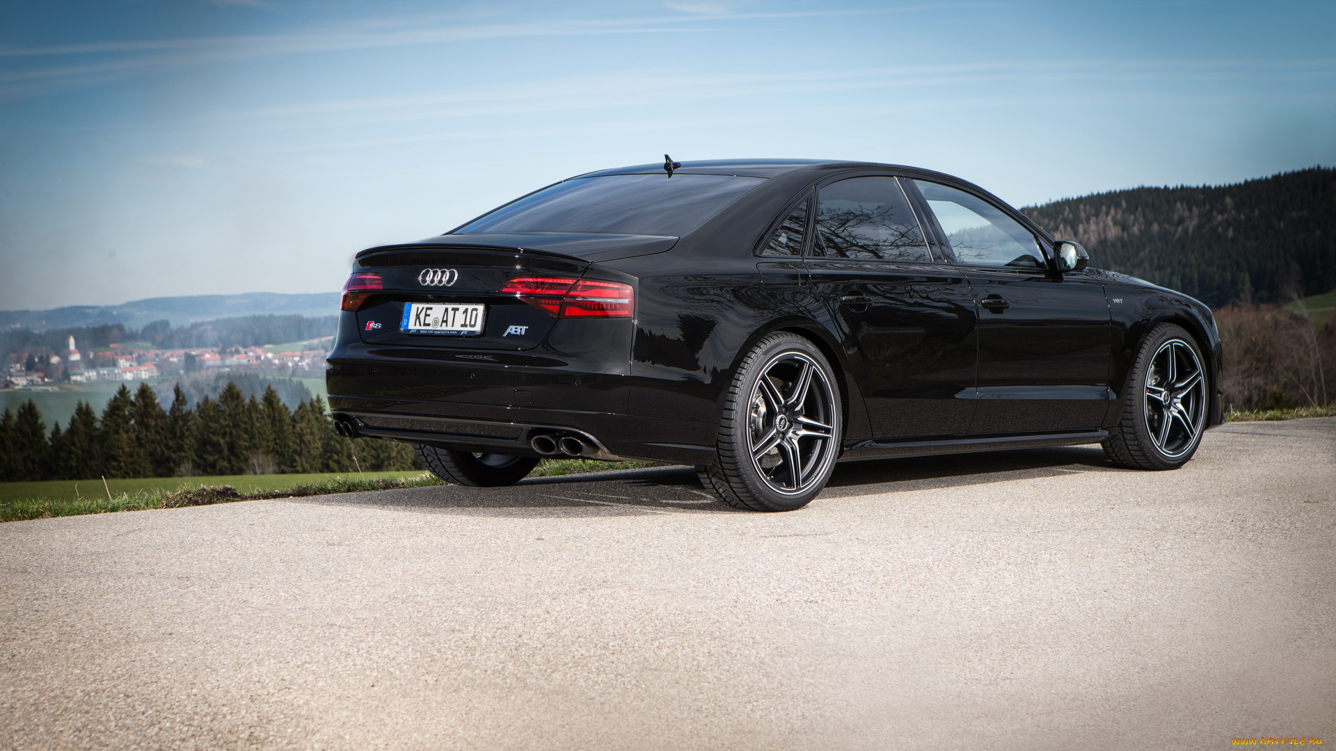 автомобили, audi, d4, plus, s8, abt, 2016г