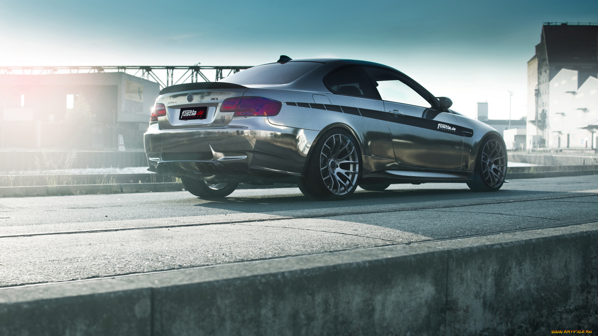 автомобили, bmw, fostla, e92, 2016г, coupe, m3