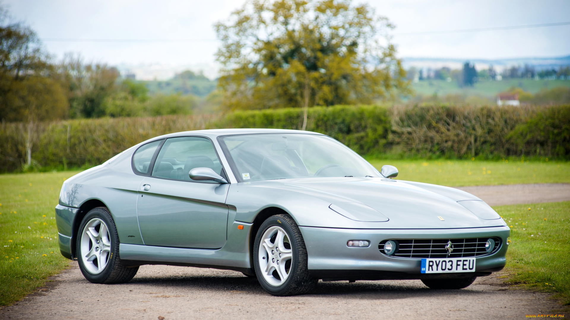 автомобили, ferrari