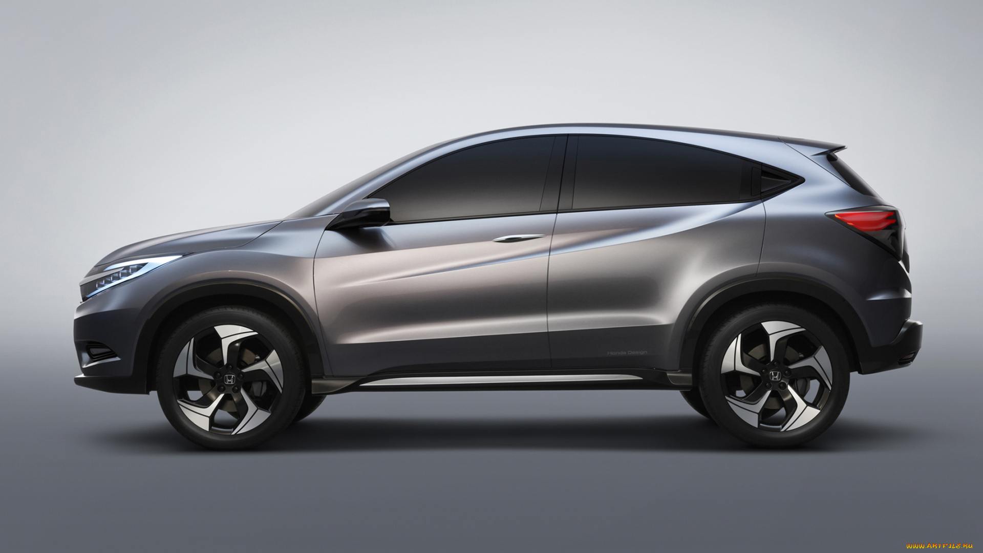 honda, urban, suv, concept, 2013, автомобили, honda, 2013, concept, suv, urban