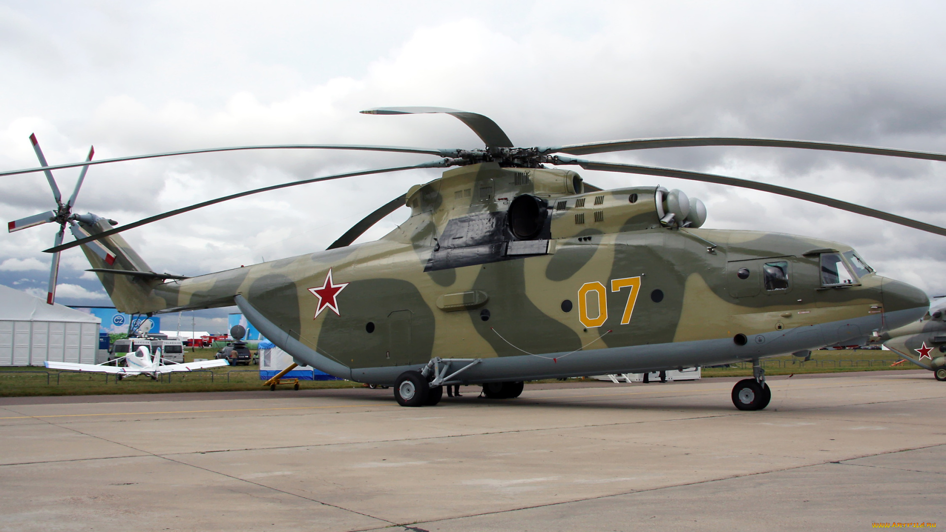 ми-, 26, авиация, вертолёты, вертолёт, ми-, 26