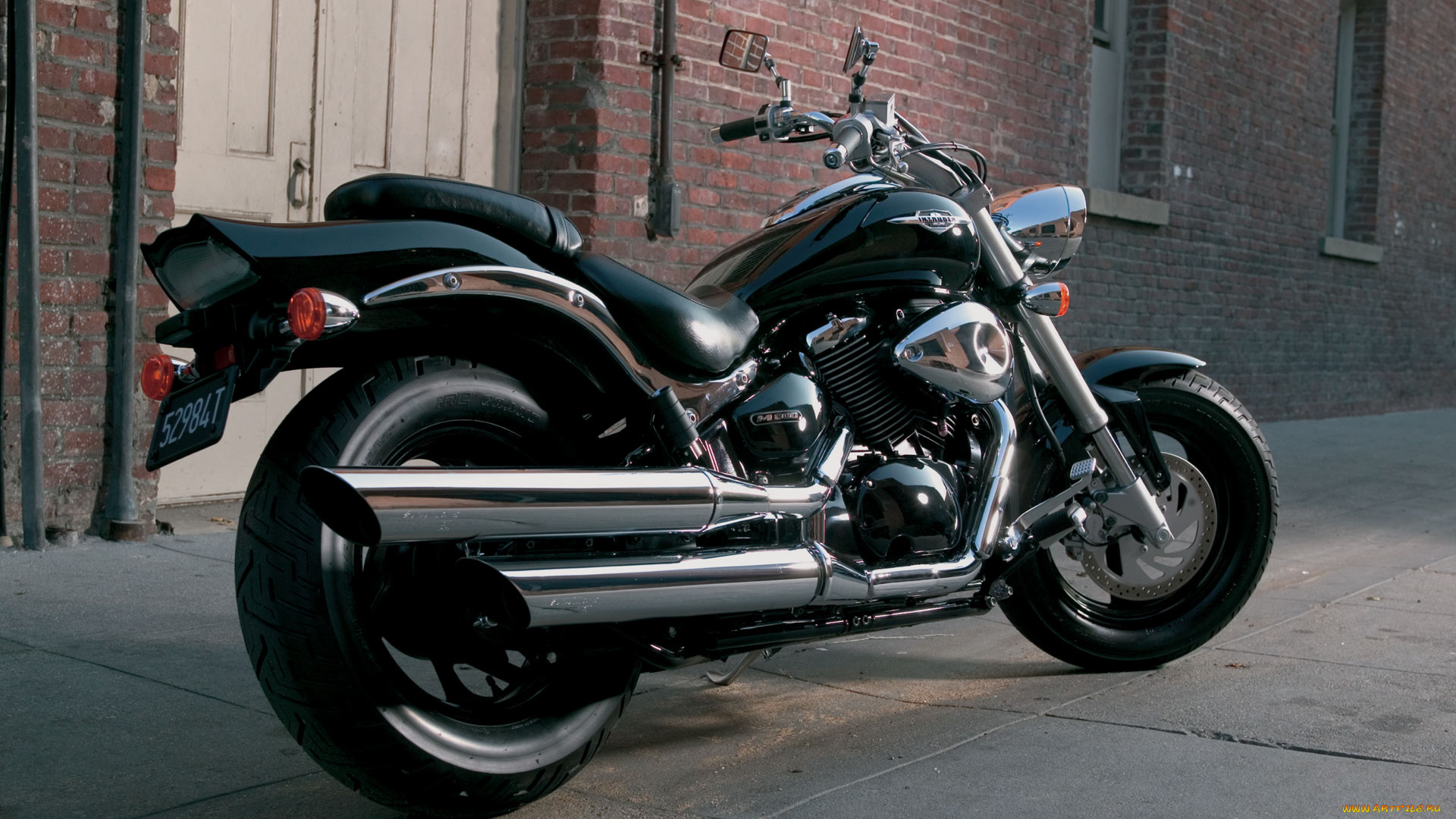 мотоциклы, suzuki