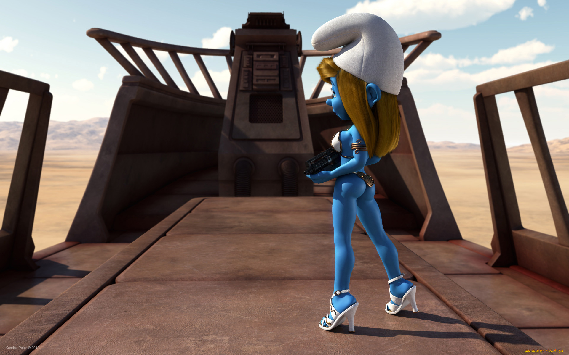 3д, графика, ___, персонаж