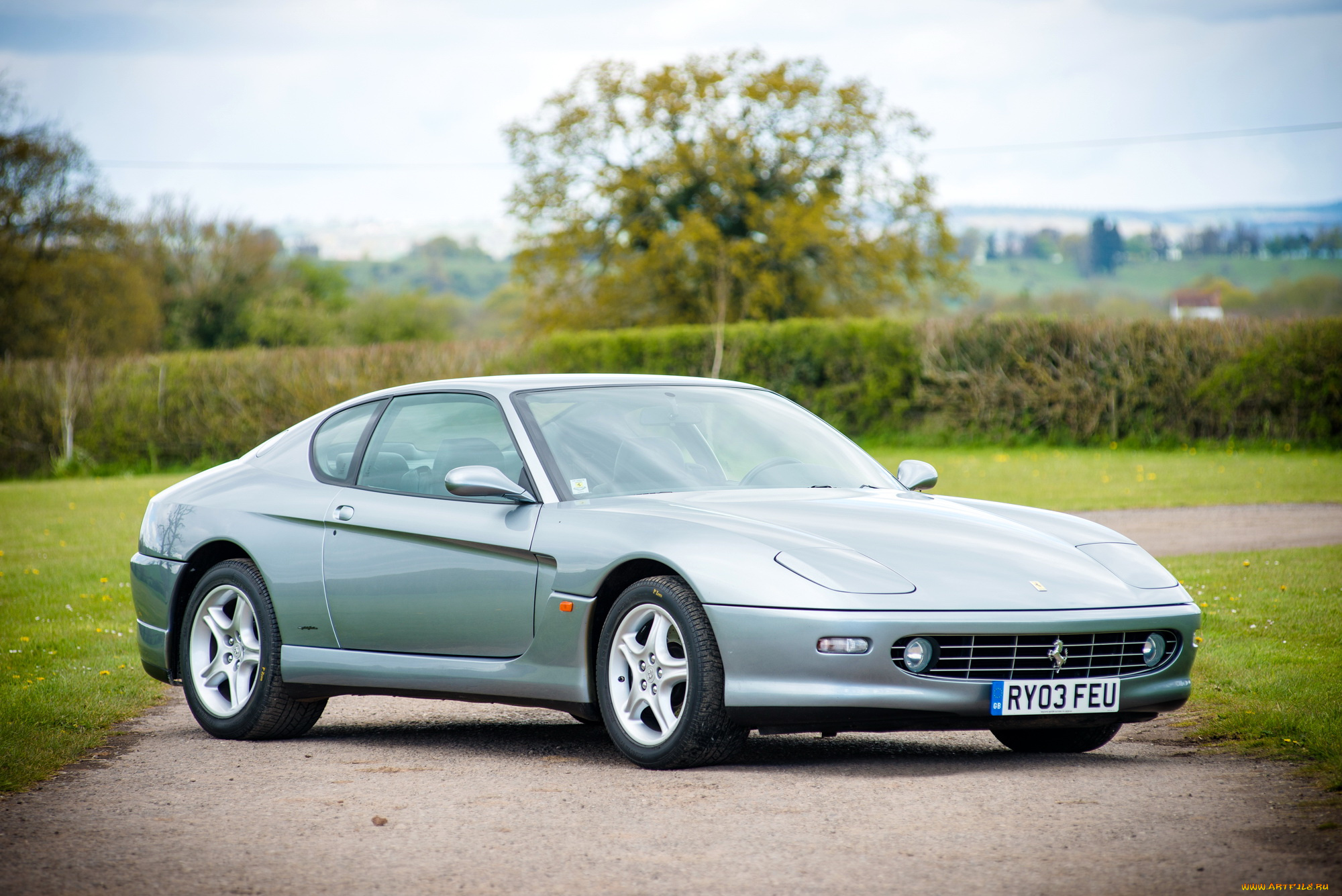 автомобили, ferrari