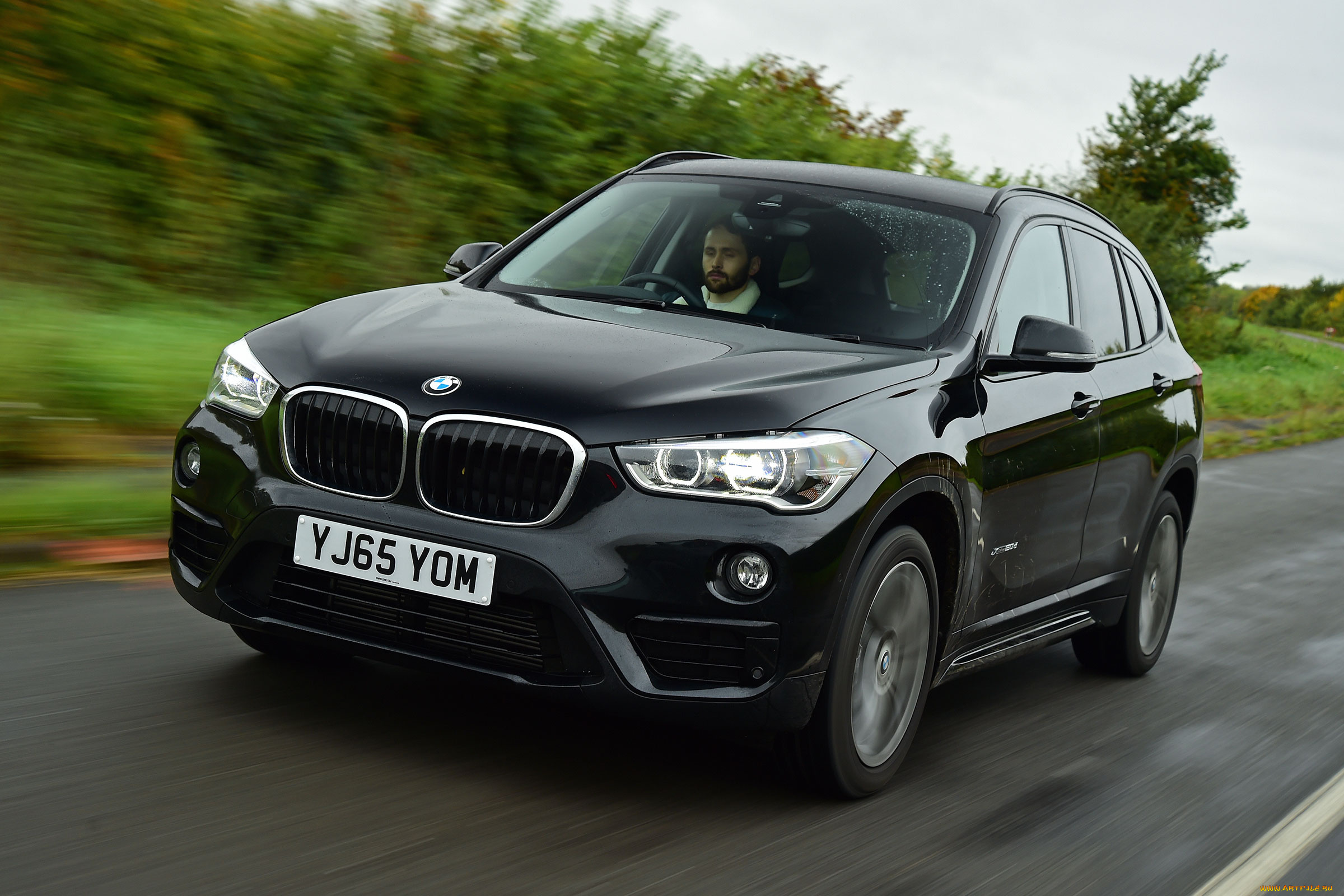 автомобили, bmw, uk-spec, line, 2015г, f48, sport, x1, xdrive20d