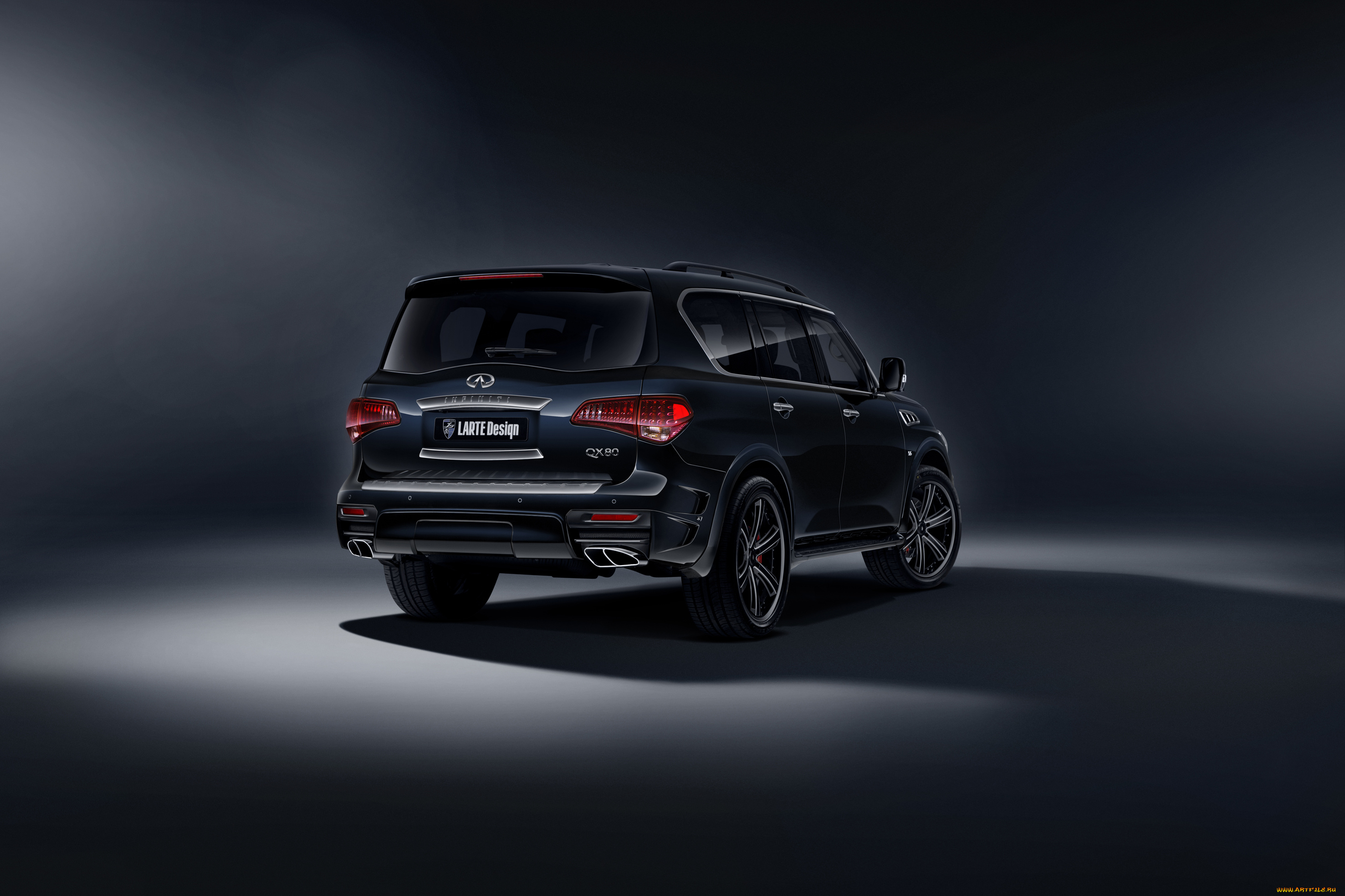автомобили, infiniti, 2016г, z62, larte, missuro, qx80, design