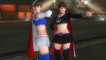 Картинка 3д+графика аниме+ anime фон взгляд поза девушки