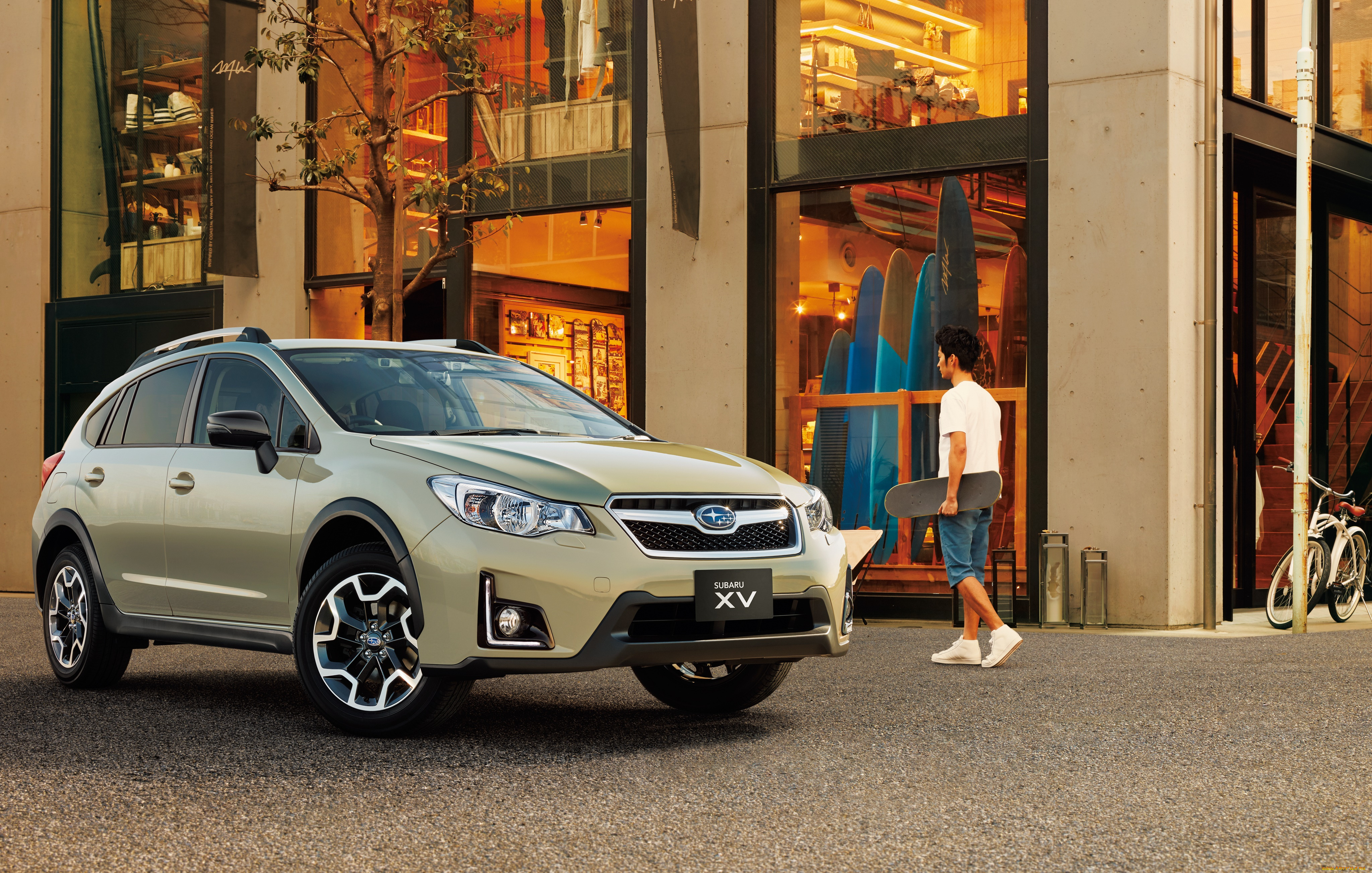 автомобили, subaru, jp-spec, 2015г, xv