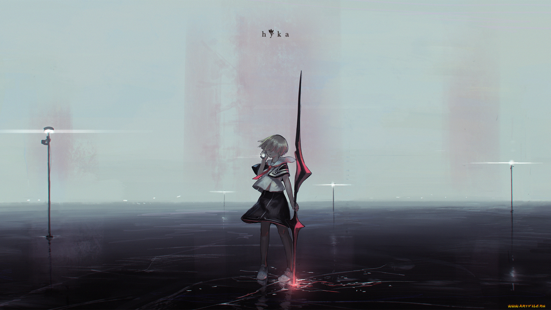 аниме, оружие, , техника, , технологии, original