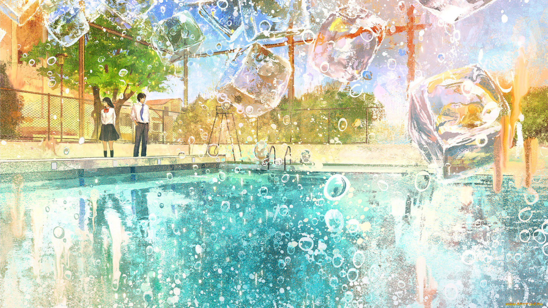 аниме, unknown, , другое, gemi