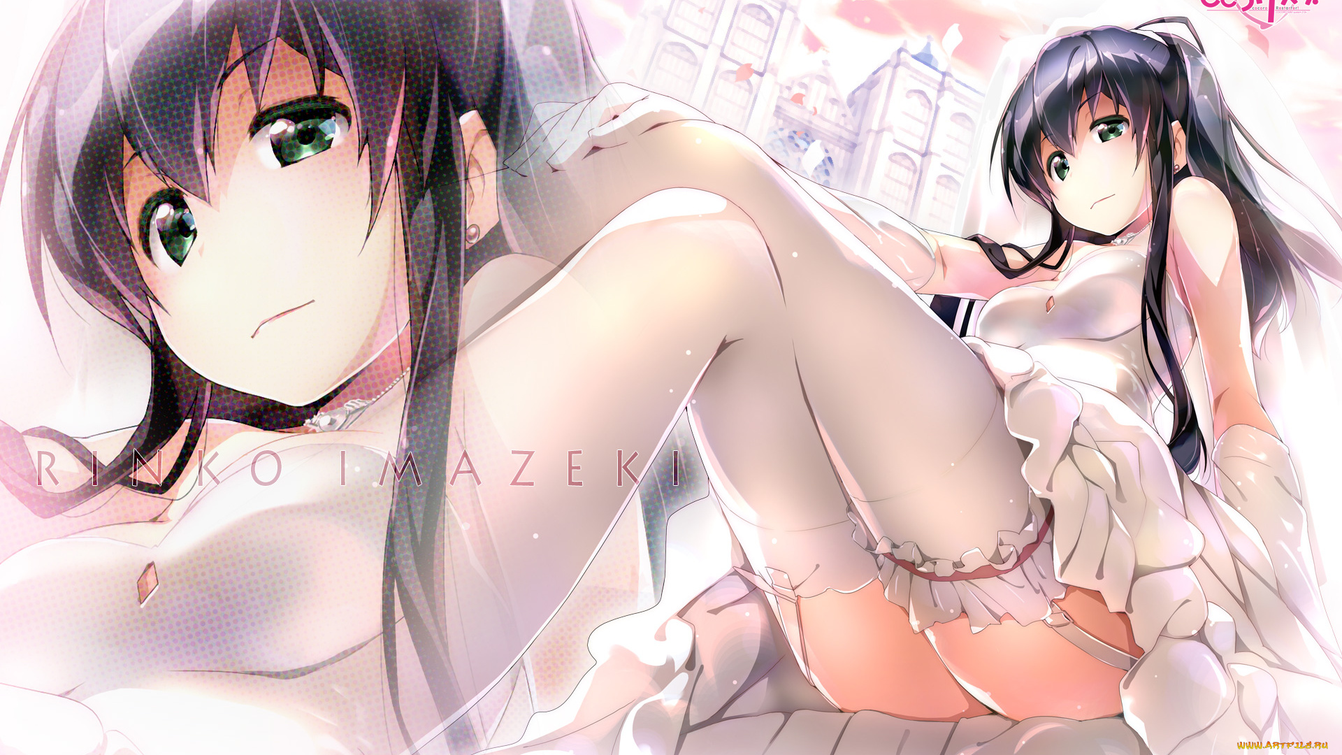 аниме, unknown, , другое, kokoro, rista