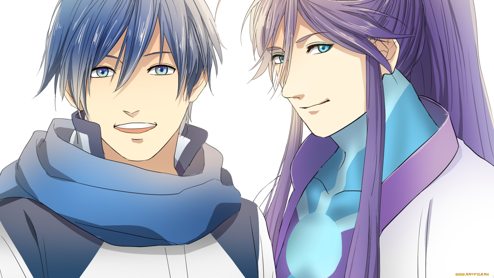 аниме, vocaloid, персонажи