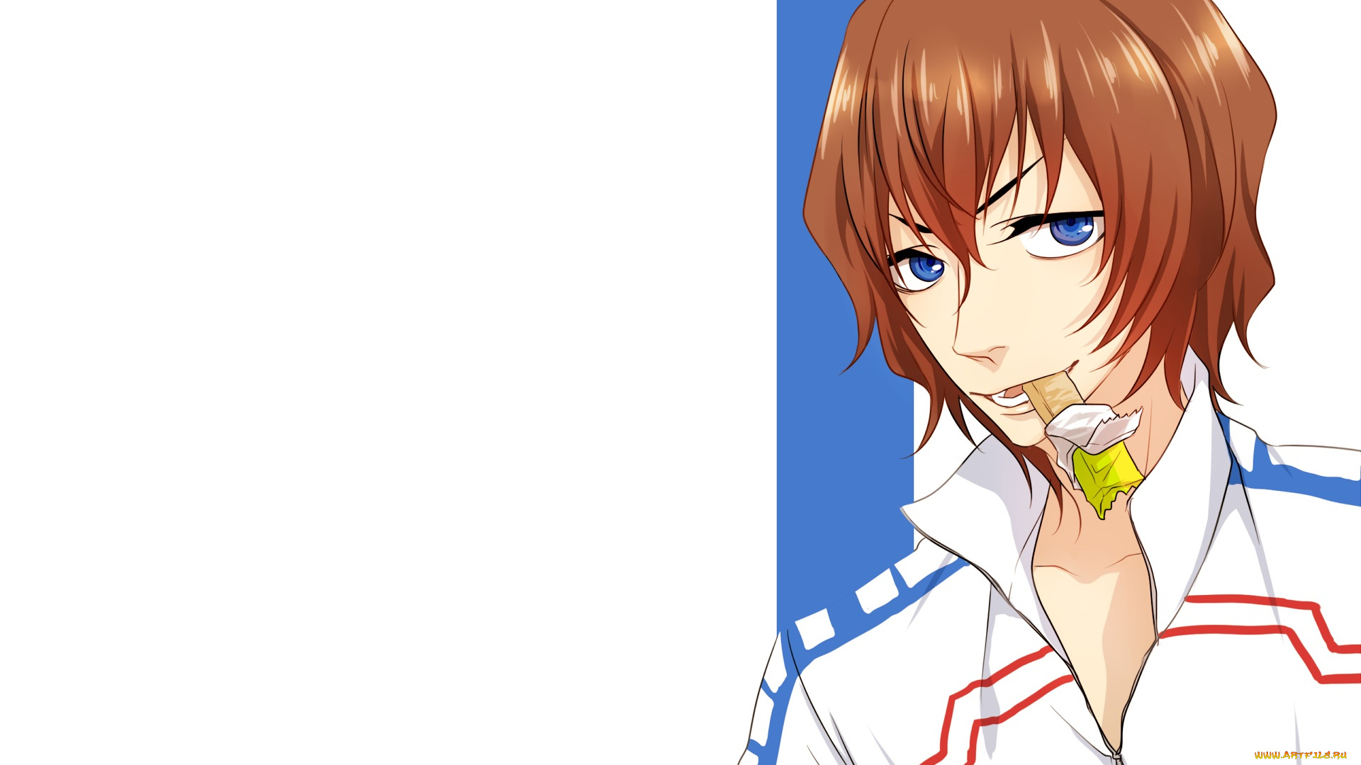 аниме, yowamushi, pedal, хаято