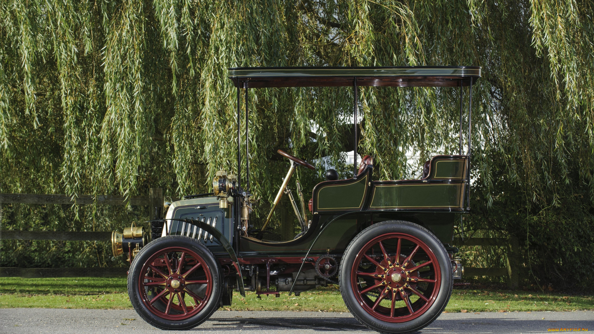 автомобили, классика, panhard