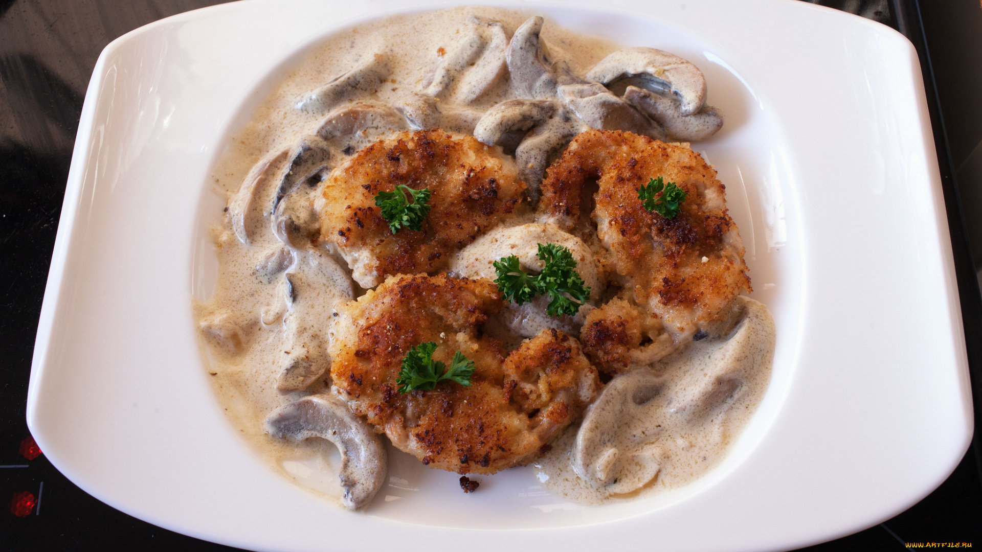 еда, вторые, блюда, трапеза