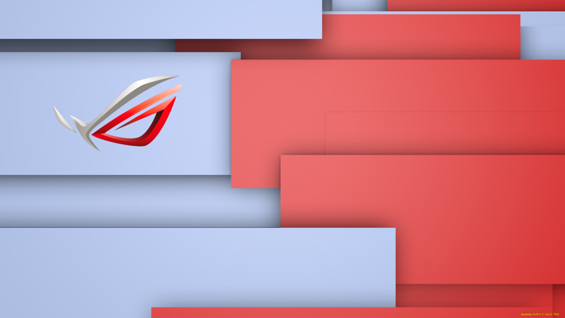 компьютеры, asus, логотип, фон